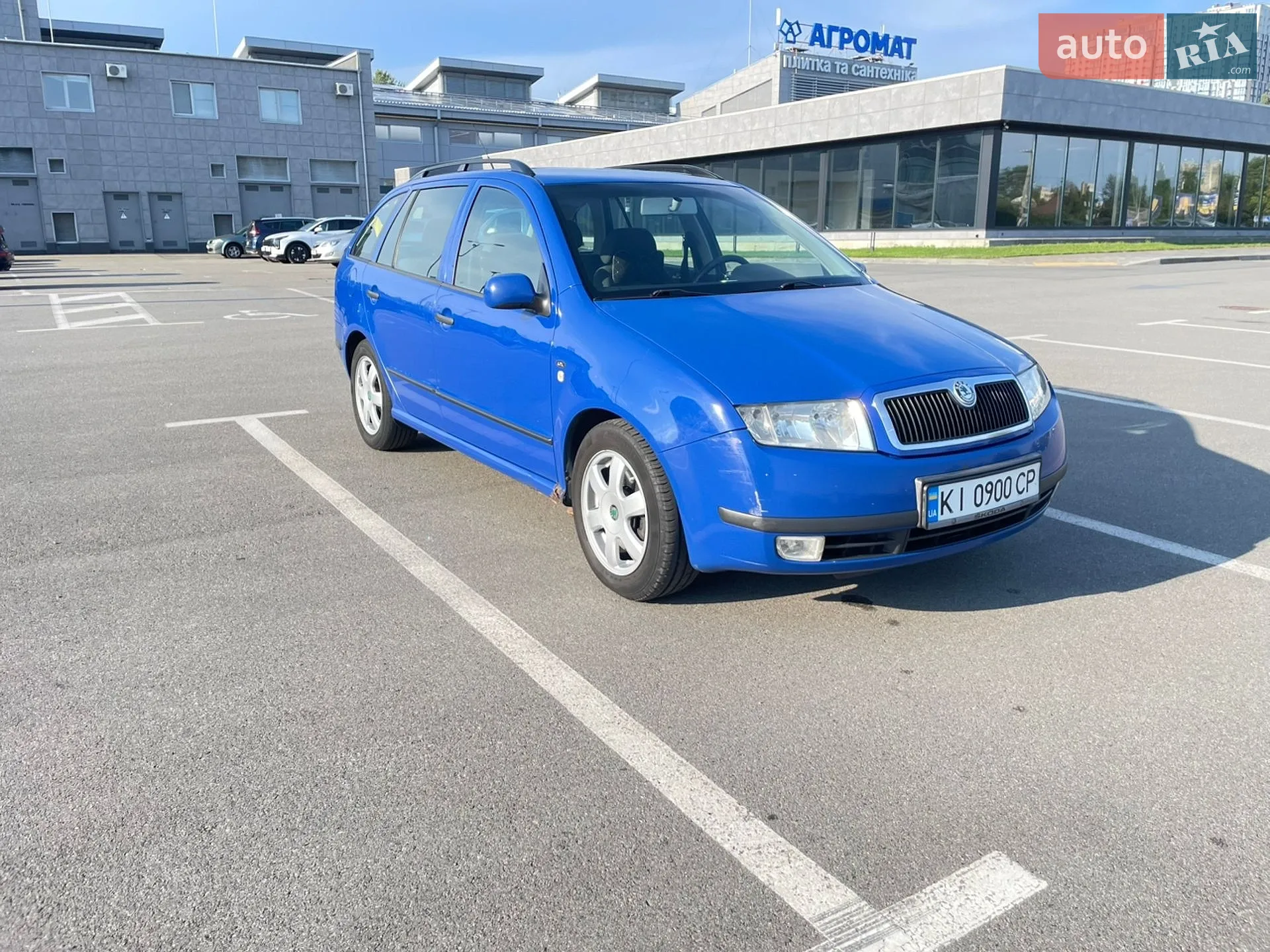 Skoda Fabia 2011 VIN TMBJH15J1CB500441 фото оголошення 13 з 23