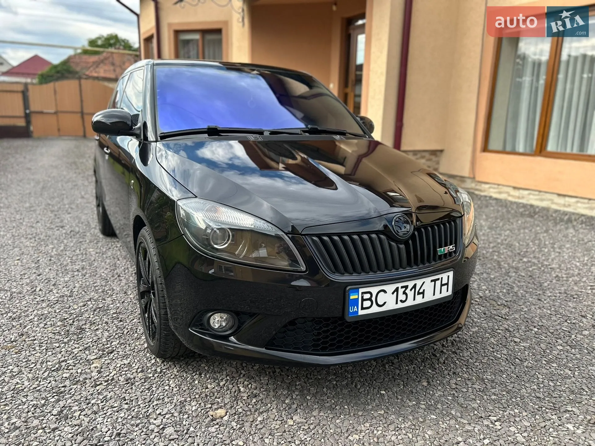 2012 Skoda Fabia - мініатюра 4