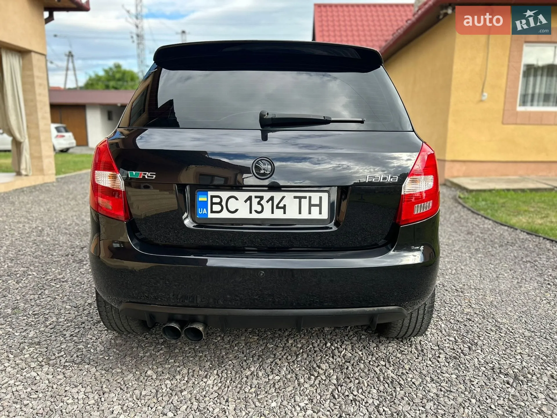 2012 Skoda Fabia - мініатюра 10