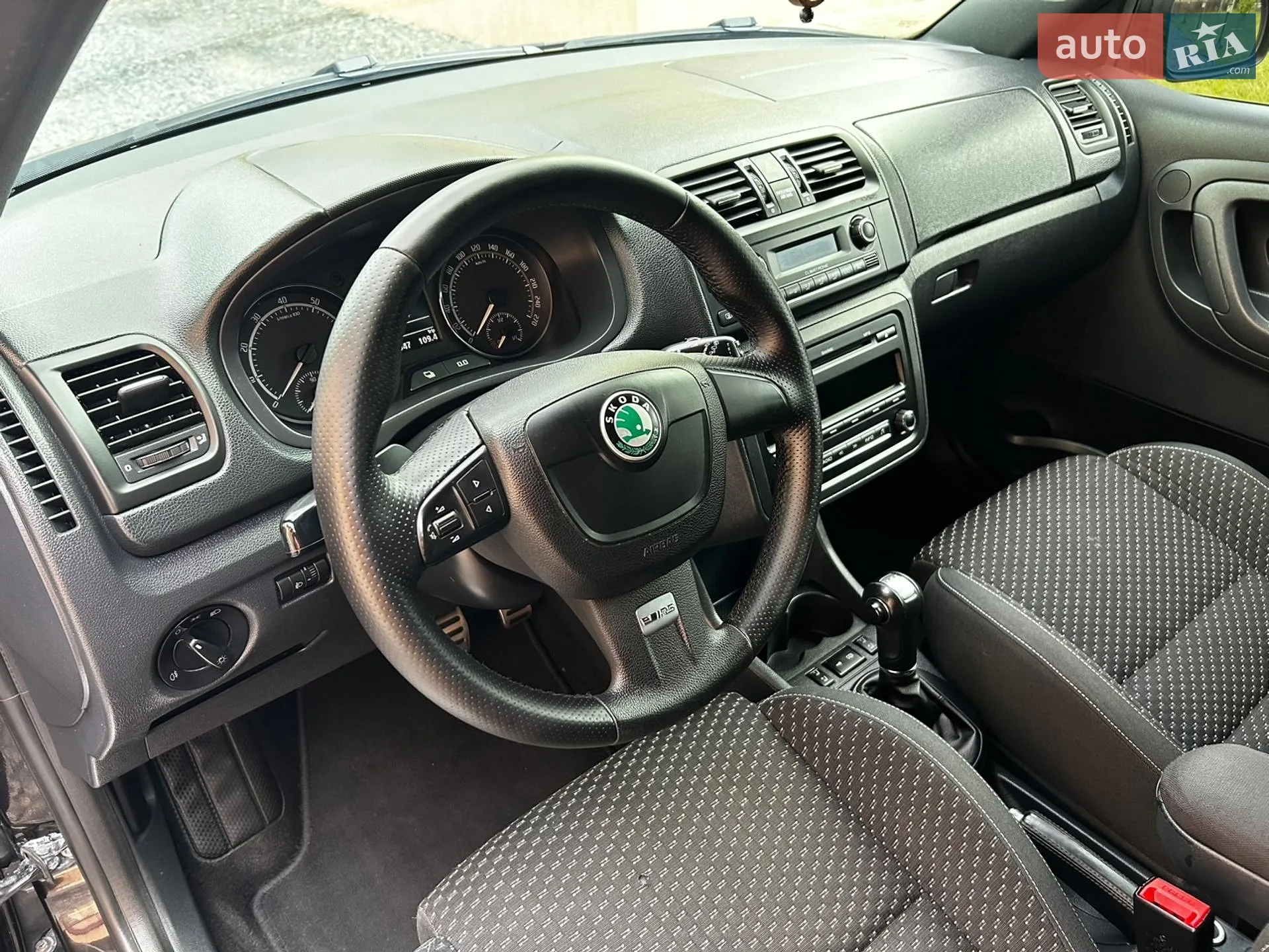 2012 Skoda Fabia - мініатюра 17