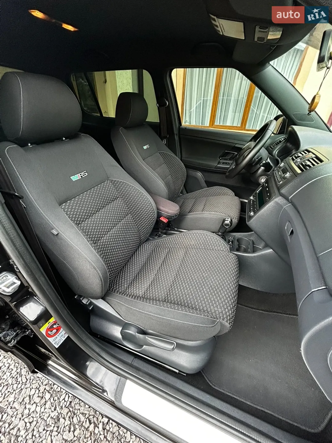 2012 Skoda Fabia - мініатюра 23