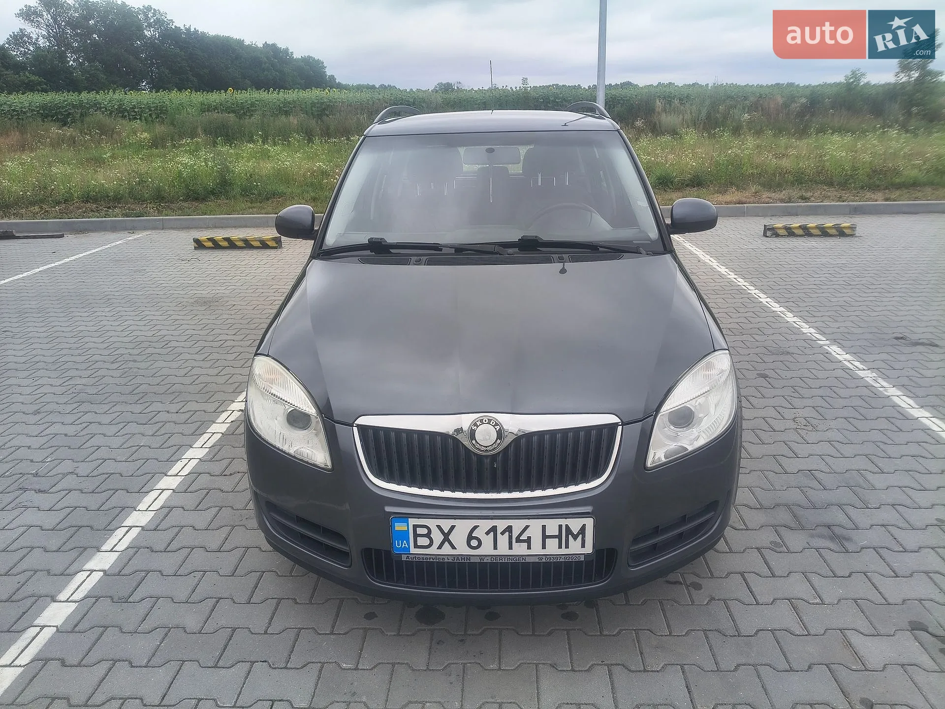 Skoda Fabia 2003 VIN TMBJS26Y833803083 фото оголошення 8 з 23