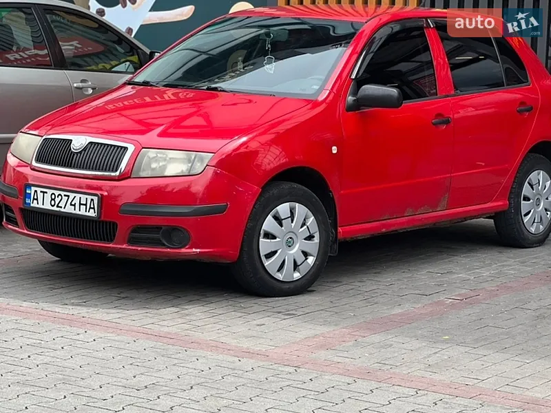 Skoda Fabia