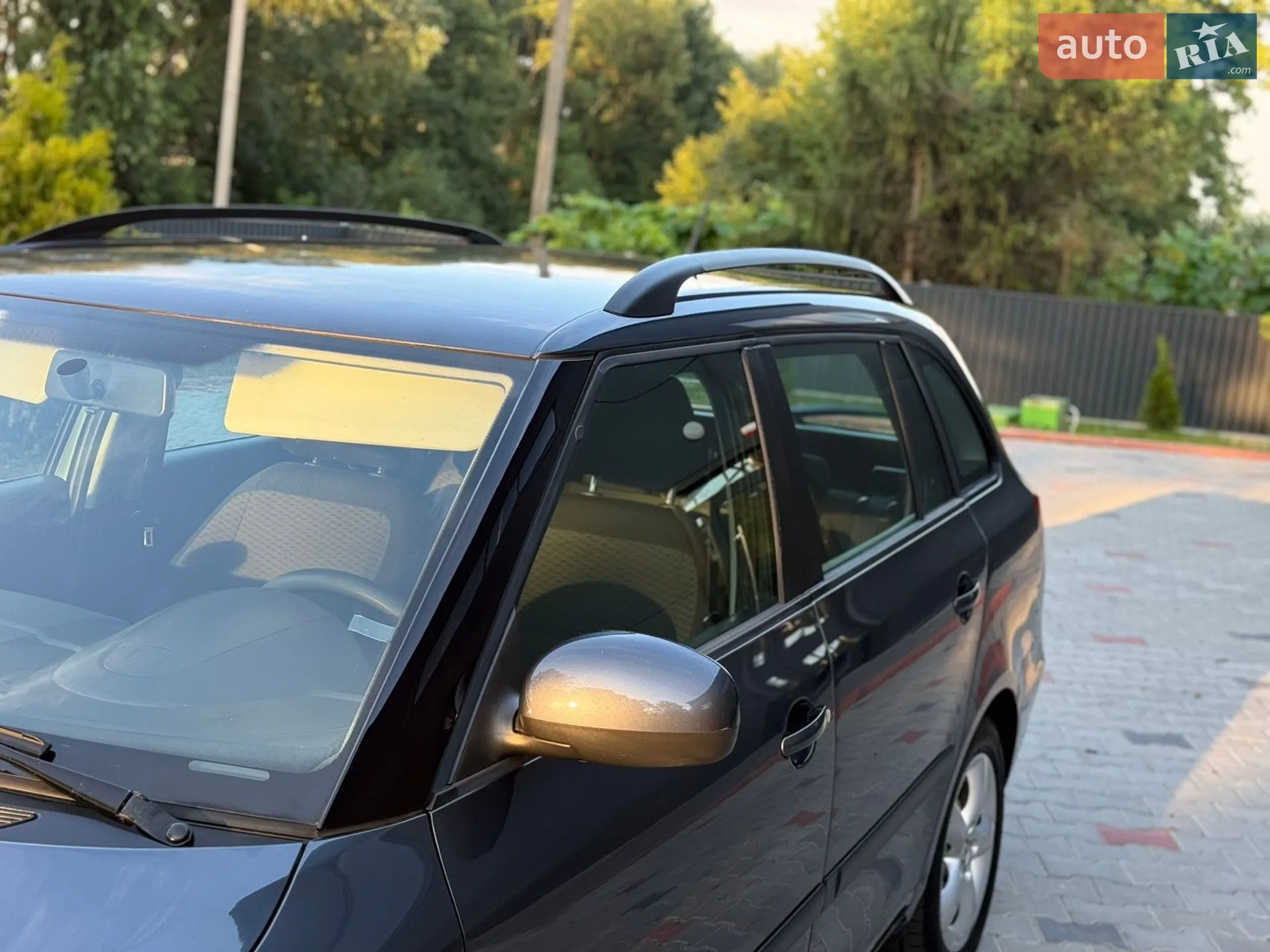 2011 Skoda Fabia - мініатюра 7