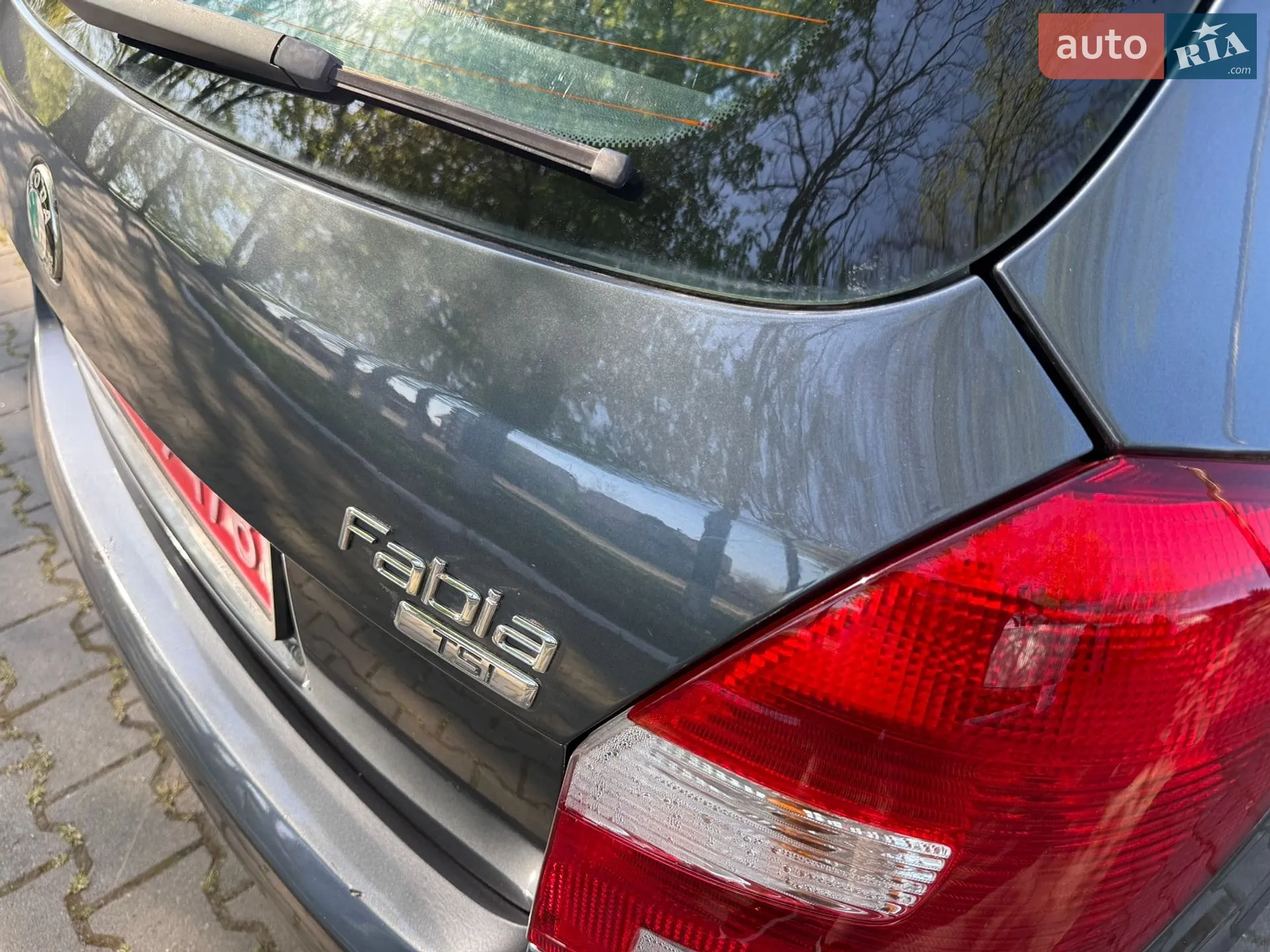 2010 Skoda Fabia - мініатюра 50