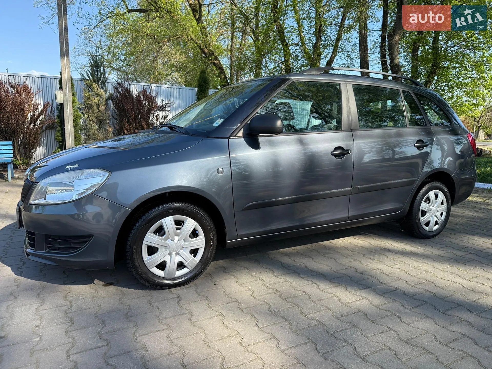 2010 Skoda Fabia - мініатюра 64