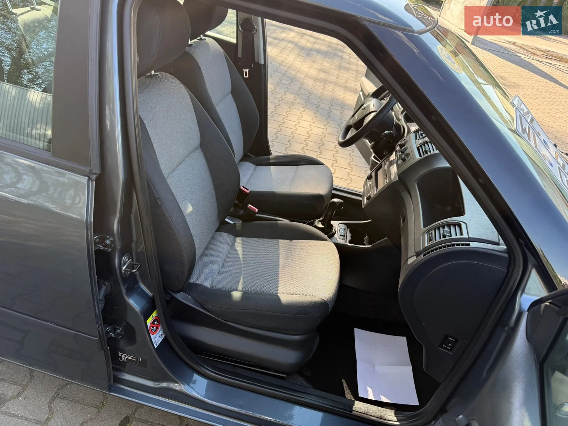 2010 Skoda Fabia - мініатюра 79