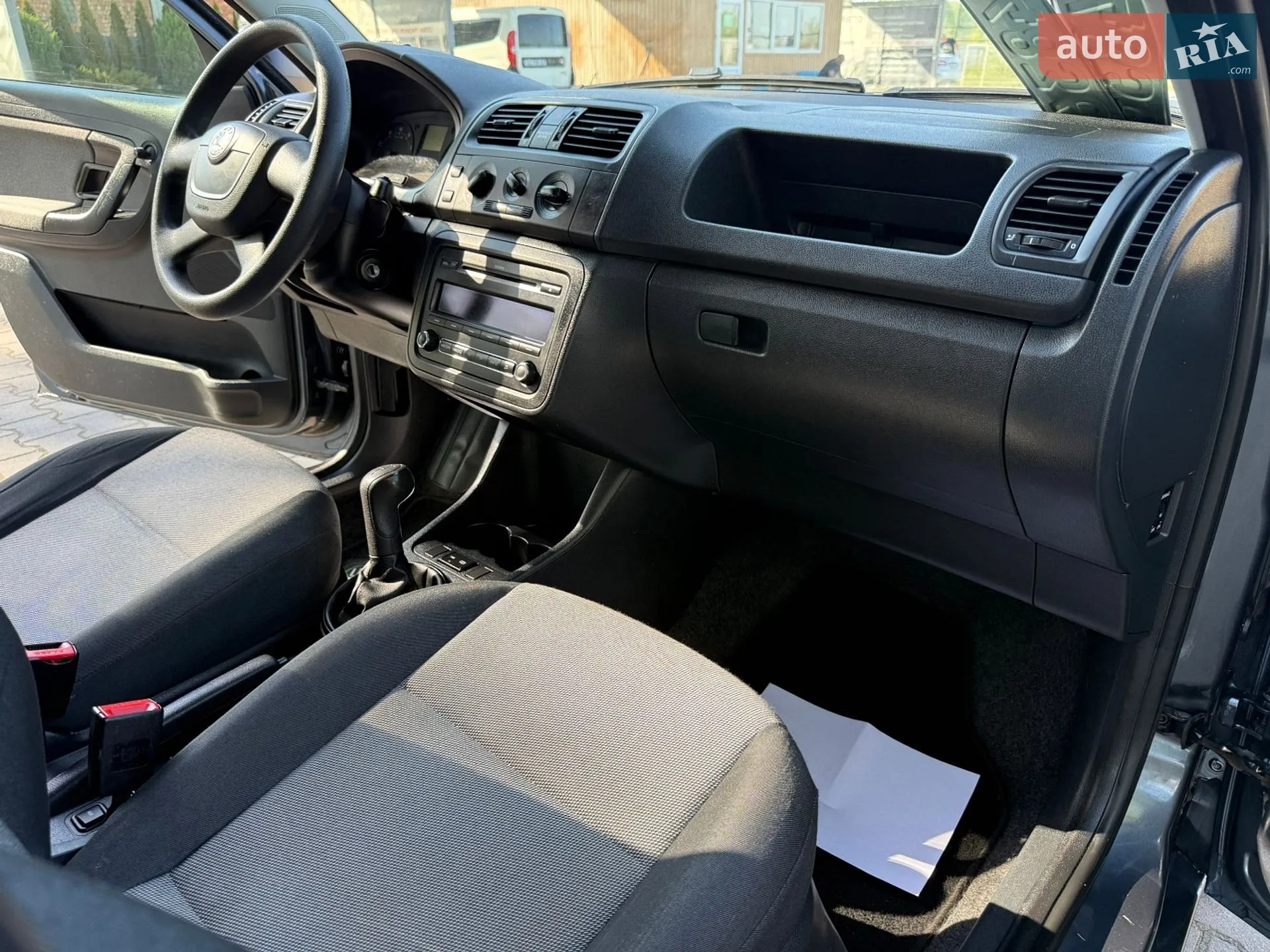2010 Skoda Fabia - мініатюра 80