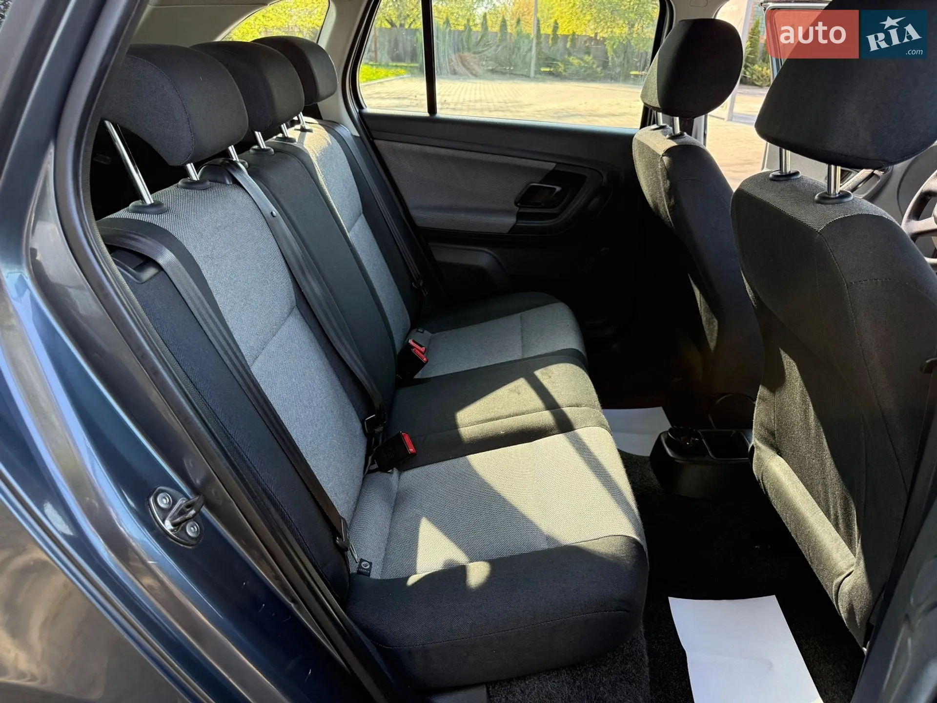 2010 Skoda Fabia - мініатюра 84