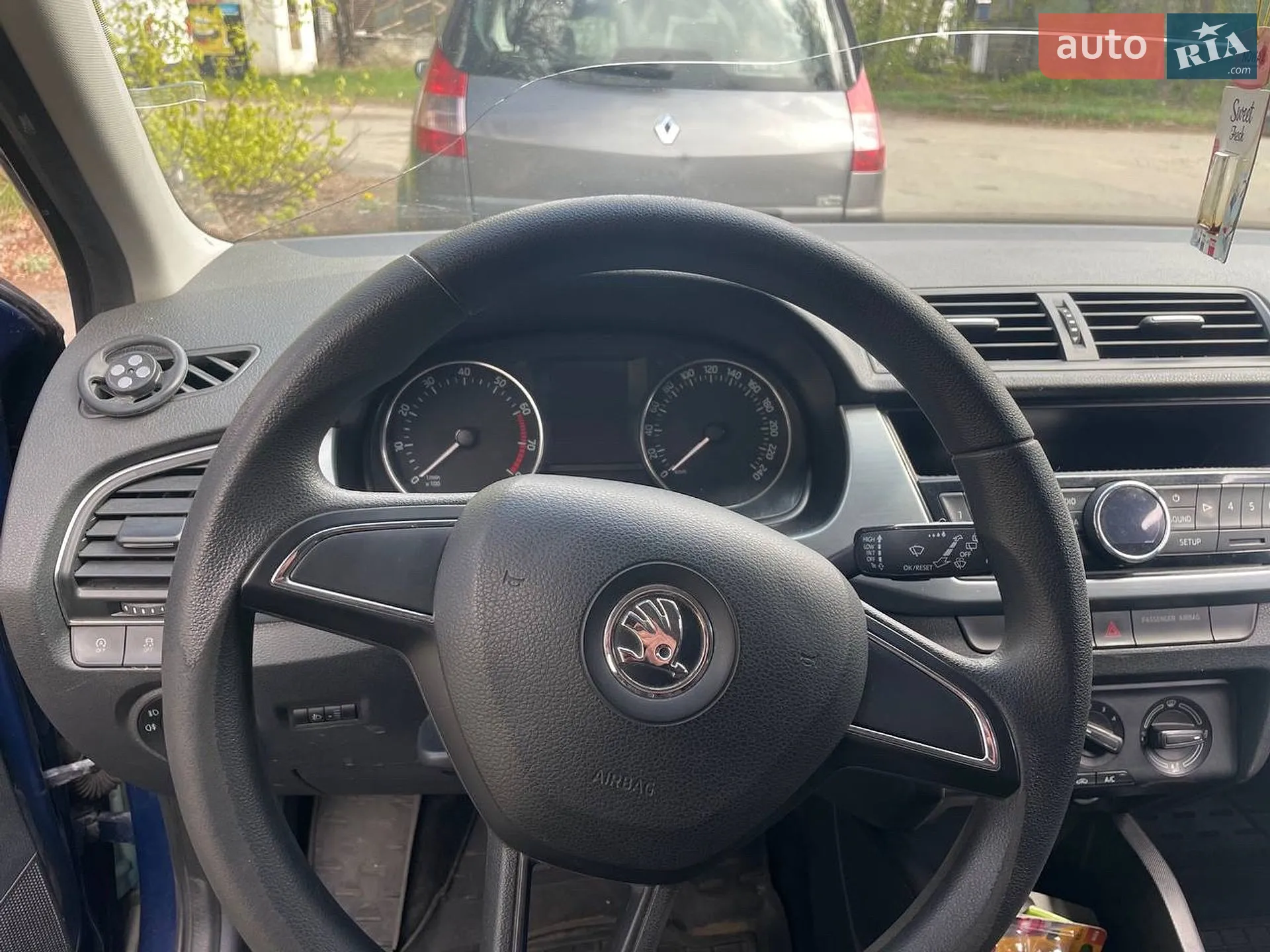 2016 Skoda Fabia - мініатюра 6