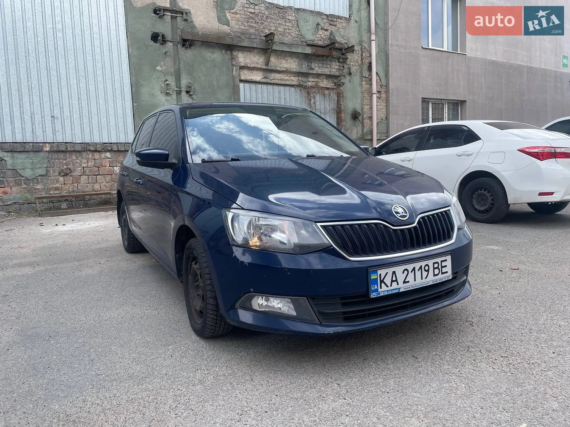 2016 Skoda Fabia - мініатюра 10