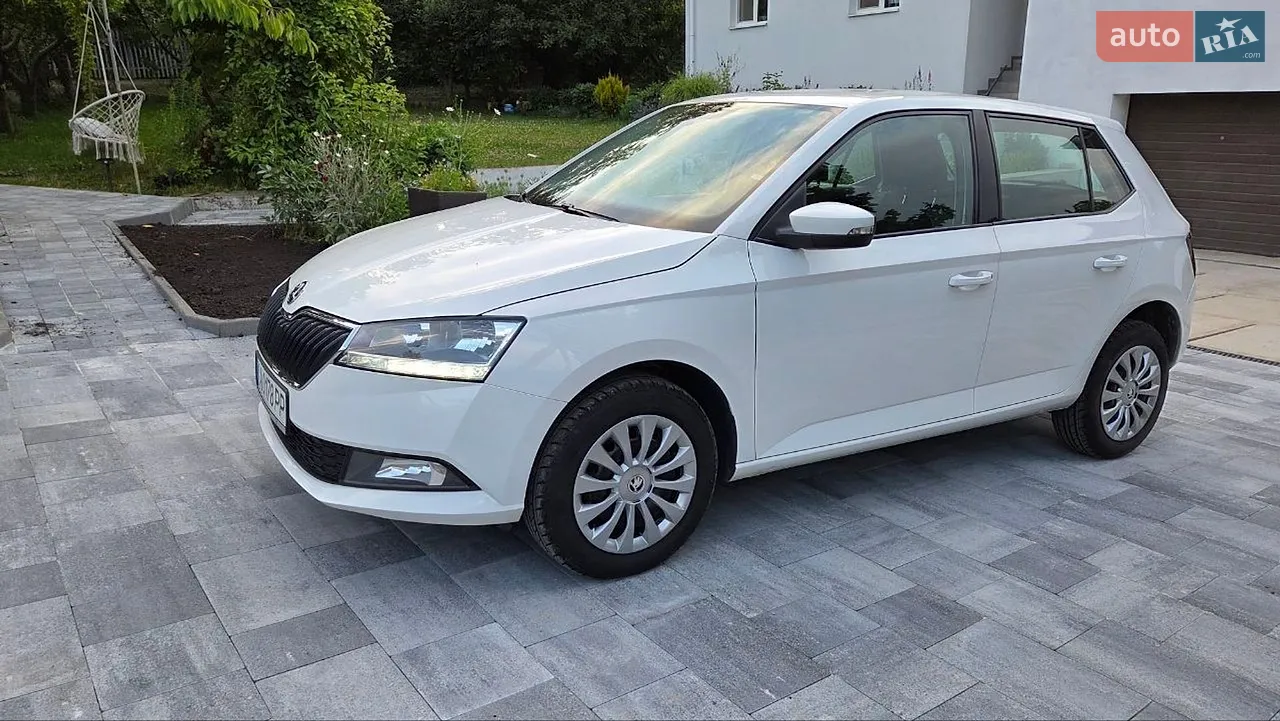 2019 Skoda Fabia - мініатюра 17