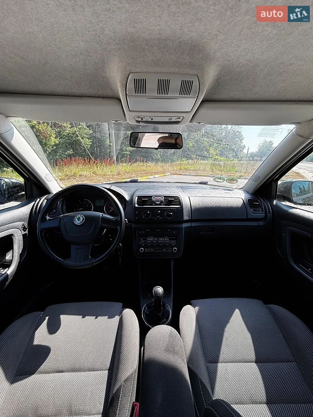 2010 Skoda Fabia - мініатюра 15