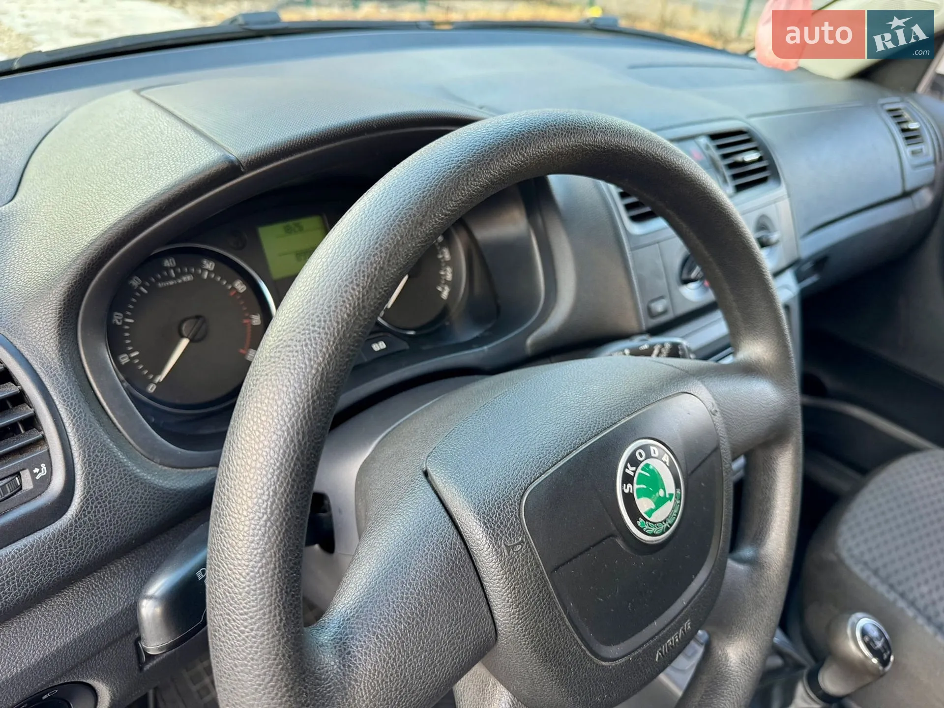 2012 Skoda Fabia - мініатюра 25