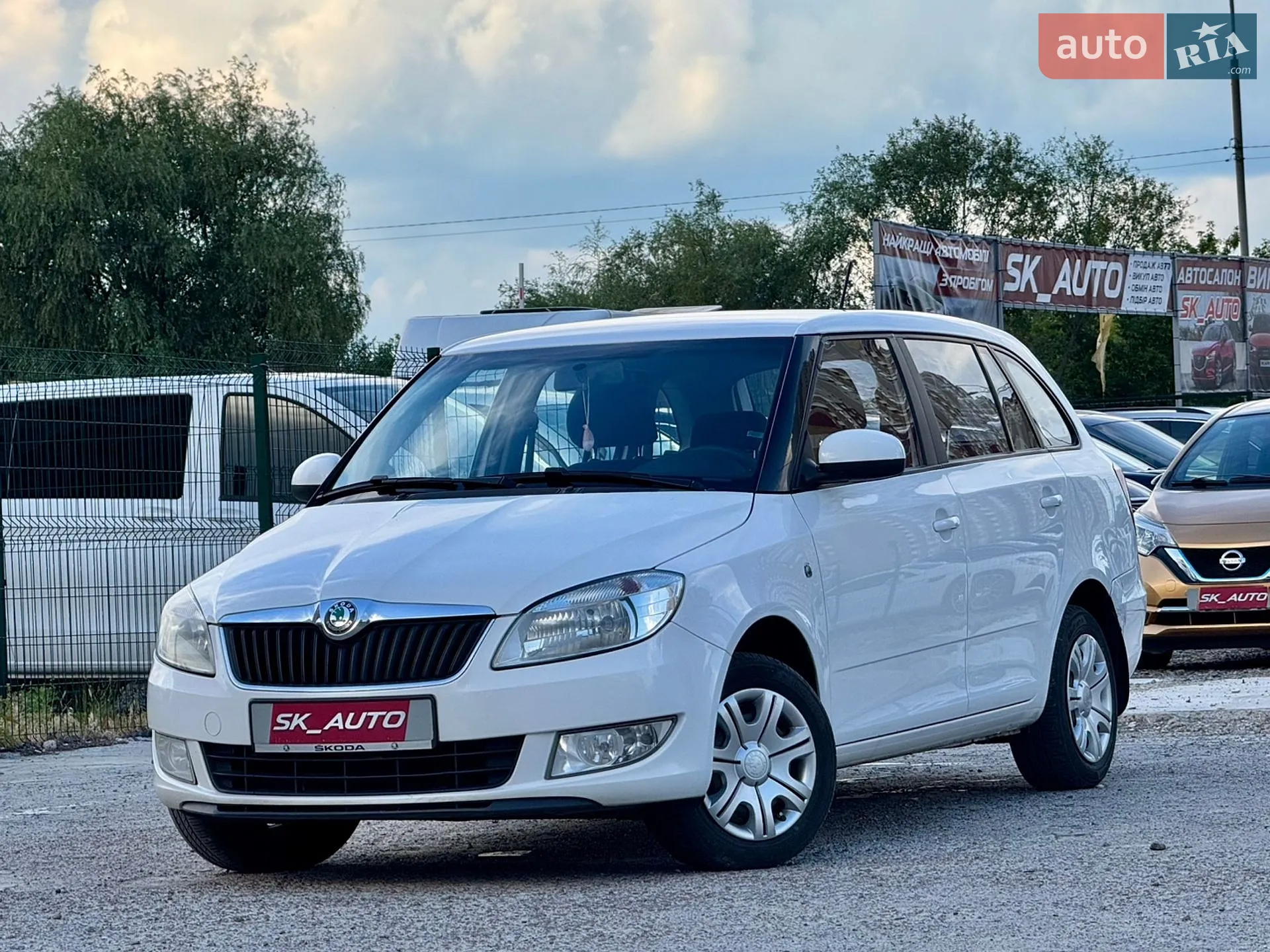 2012 Skoda Fabia - мініатюра 49