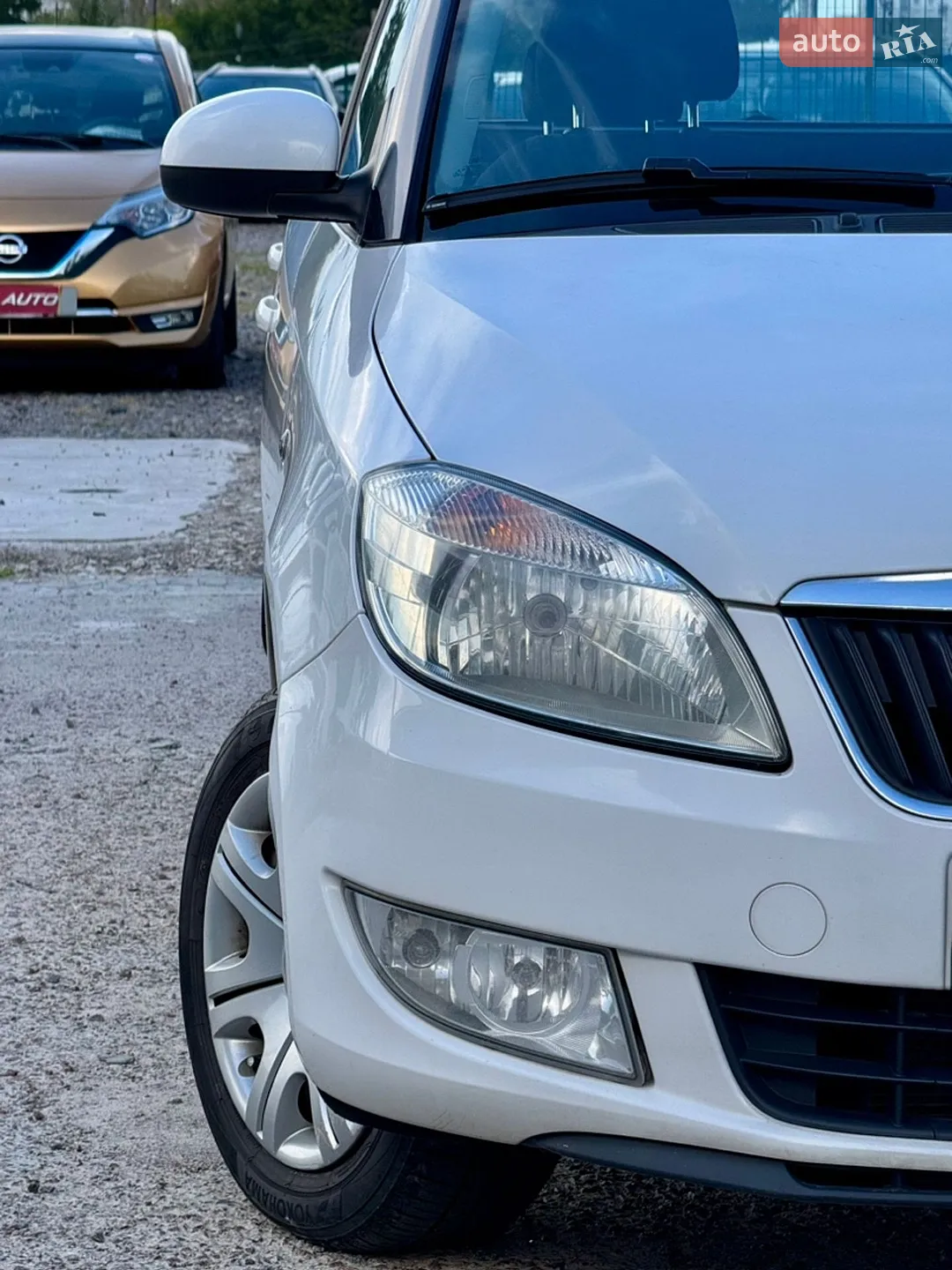 2012 Skoda Fabia - мініатюра 65