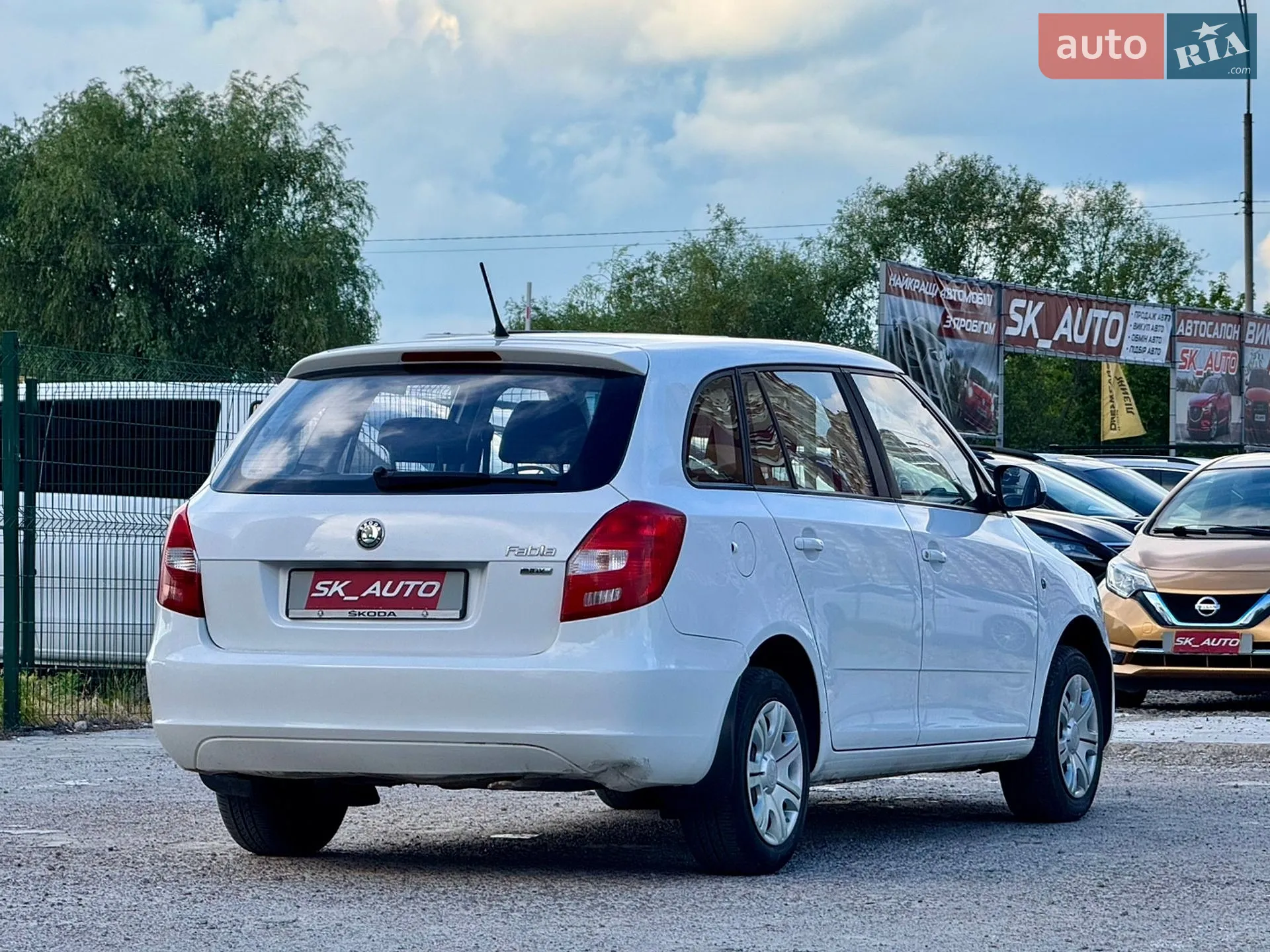 2012 Skoda Fabia - мініатюра 69