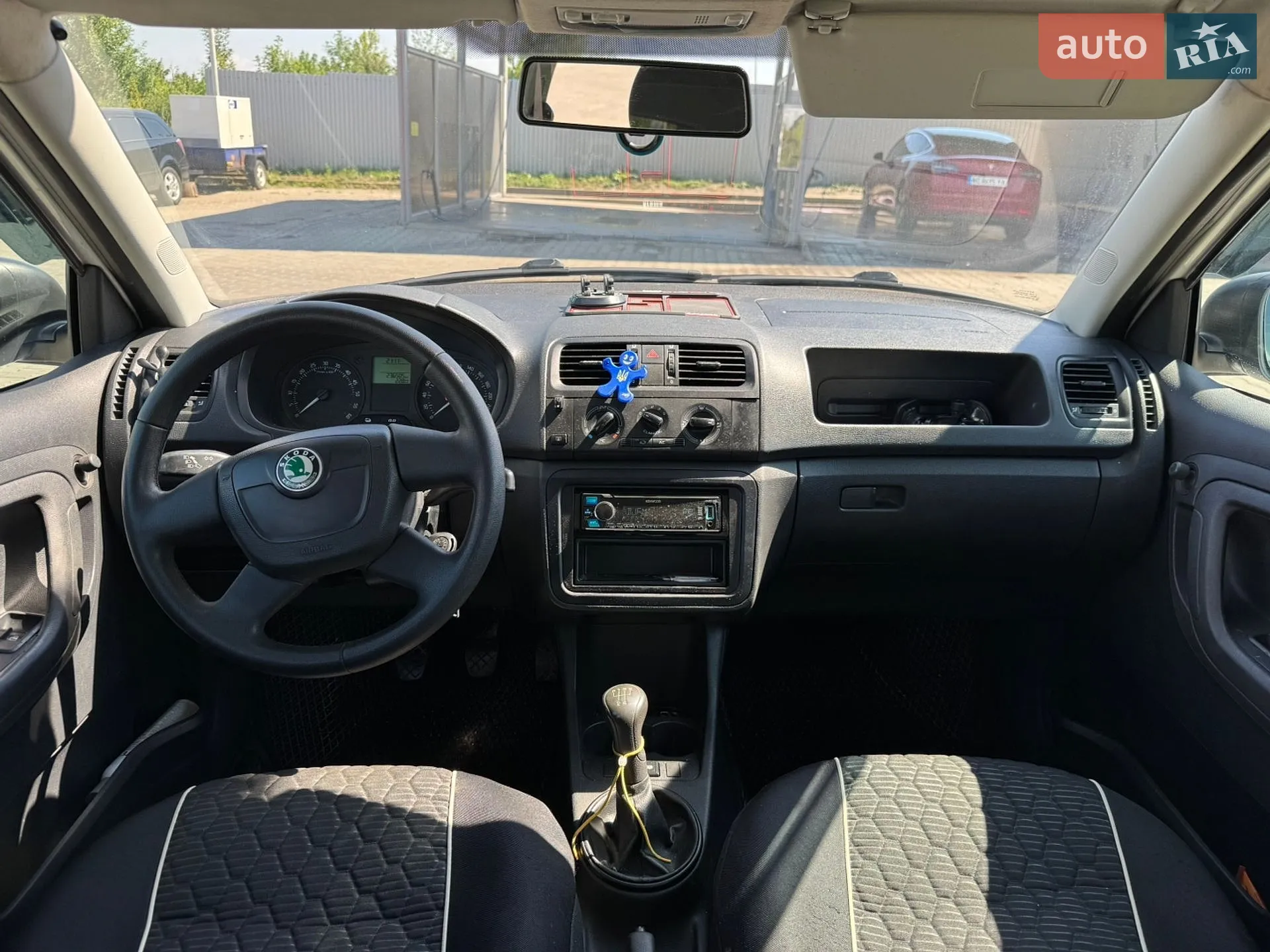 2010 Skoda Fabia - мініатюра 20