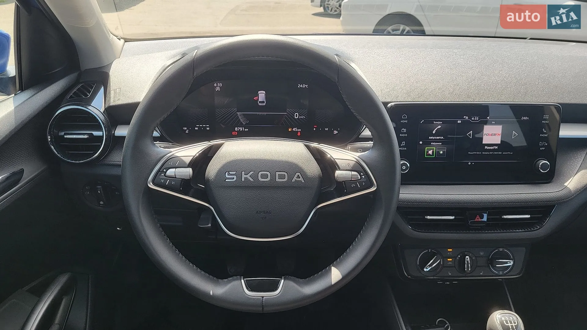 2025 Skoda Fabia - мініатюра 2