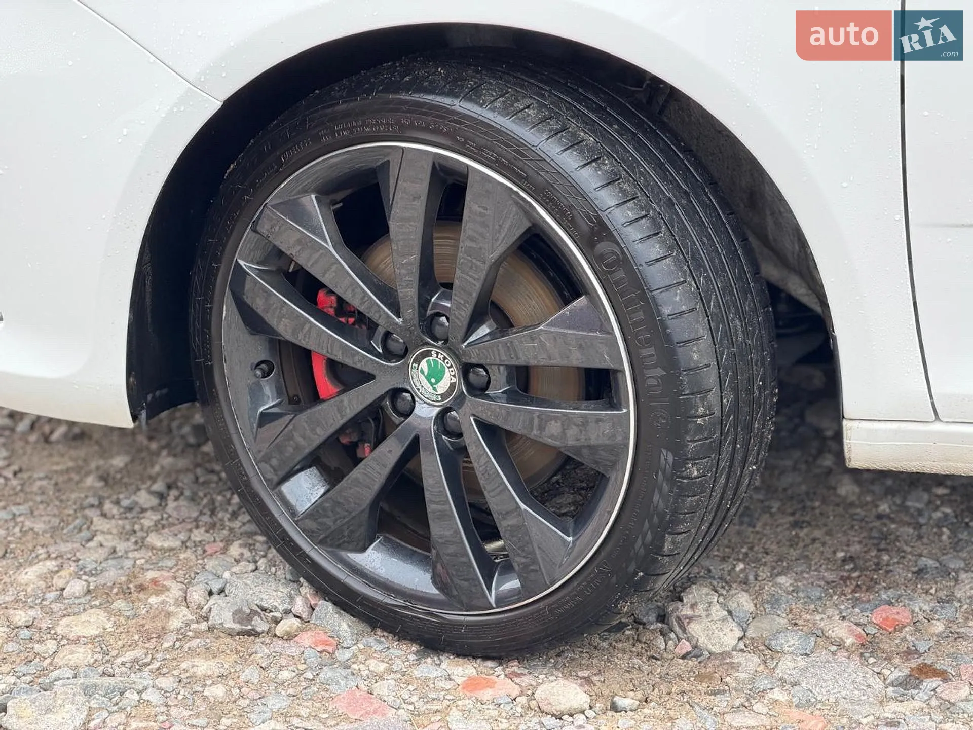 2011 Skoda Fabia - мініатюра 14