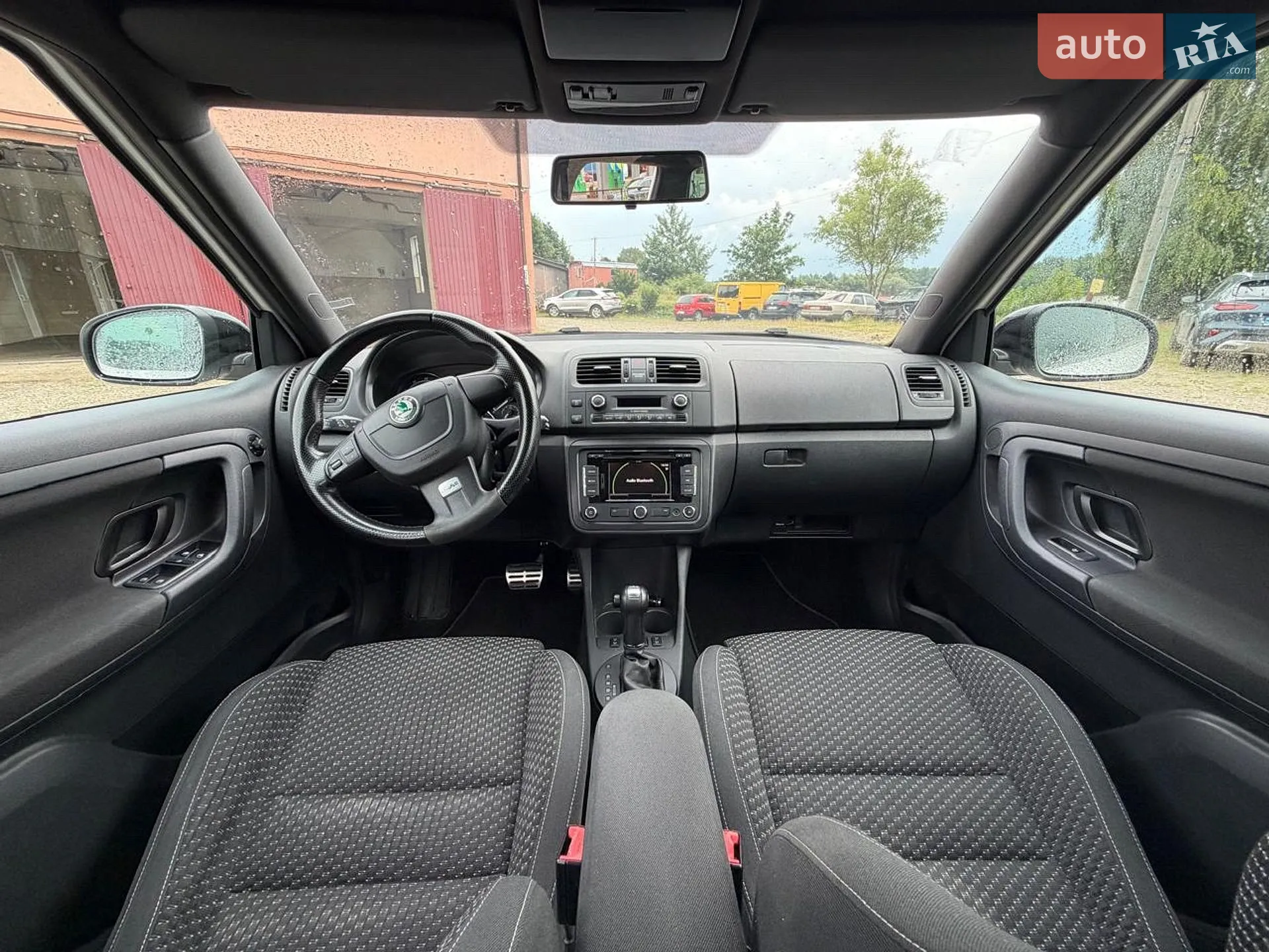 2011 Skoda Fabia - мініатюра 19