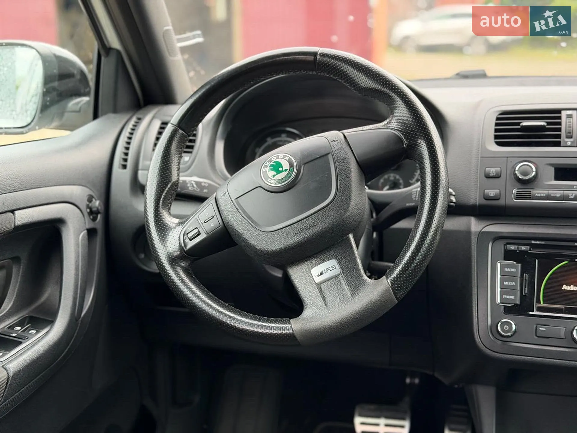 2011 Skoda Fabia - мініатюра 20