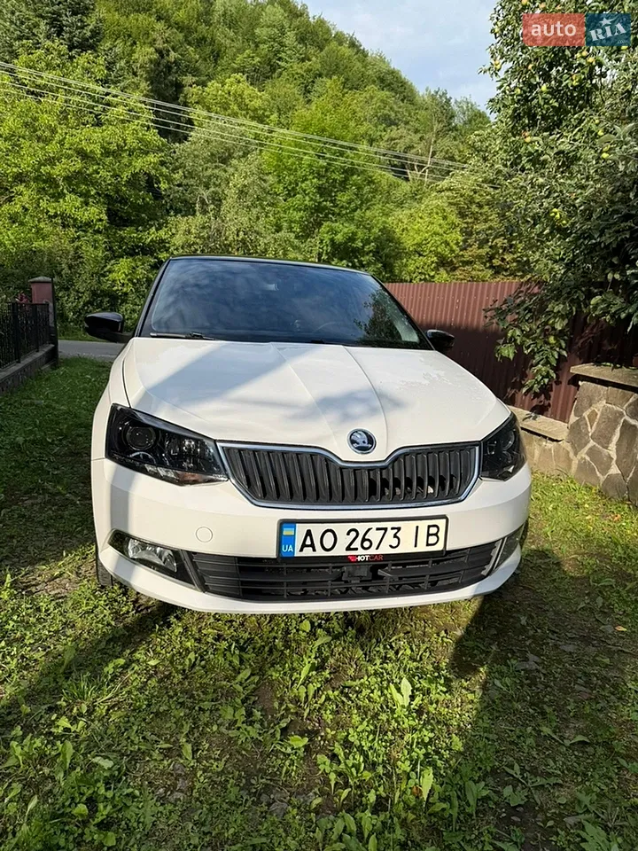 2014 Skoda Fabia - мініатюра 9