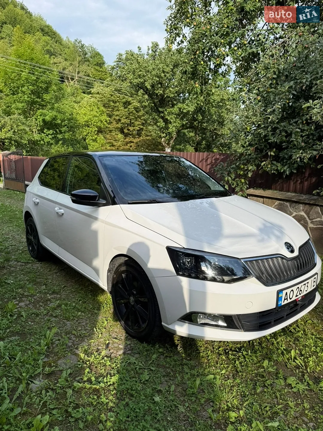 2015 Skoda Fabia - мініатюра 2