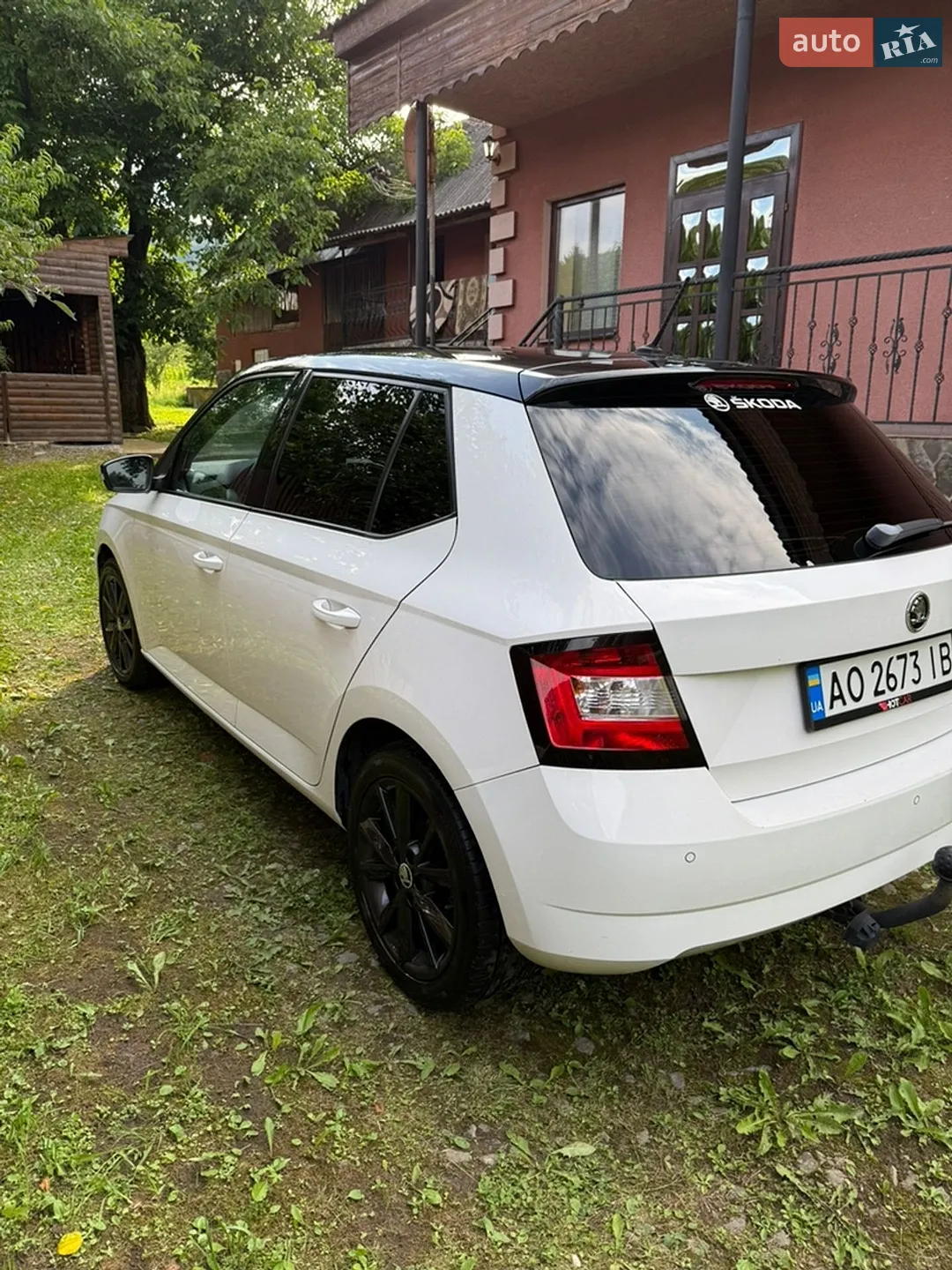 2015 Skoda Fabia - мініатюра 3