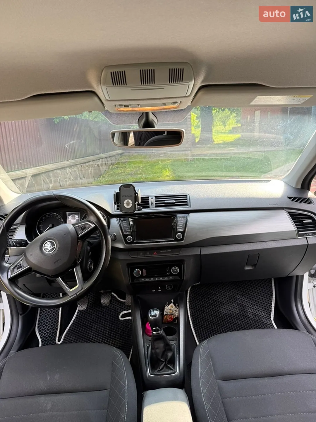 2015 Skoda Fabia - мініатюра 8