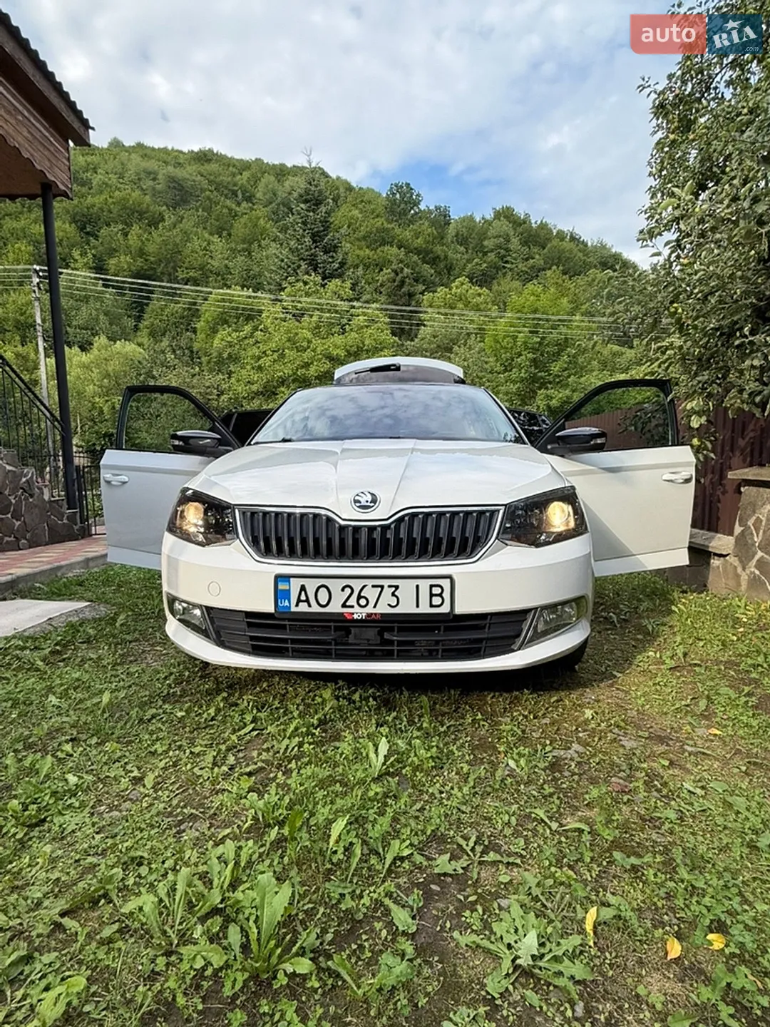 2015 Skoda Fabia - мініатюра 9