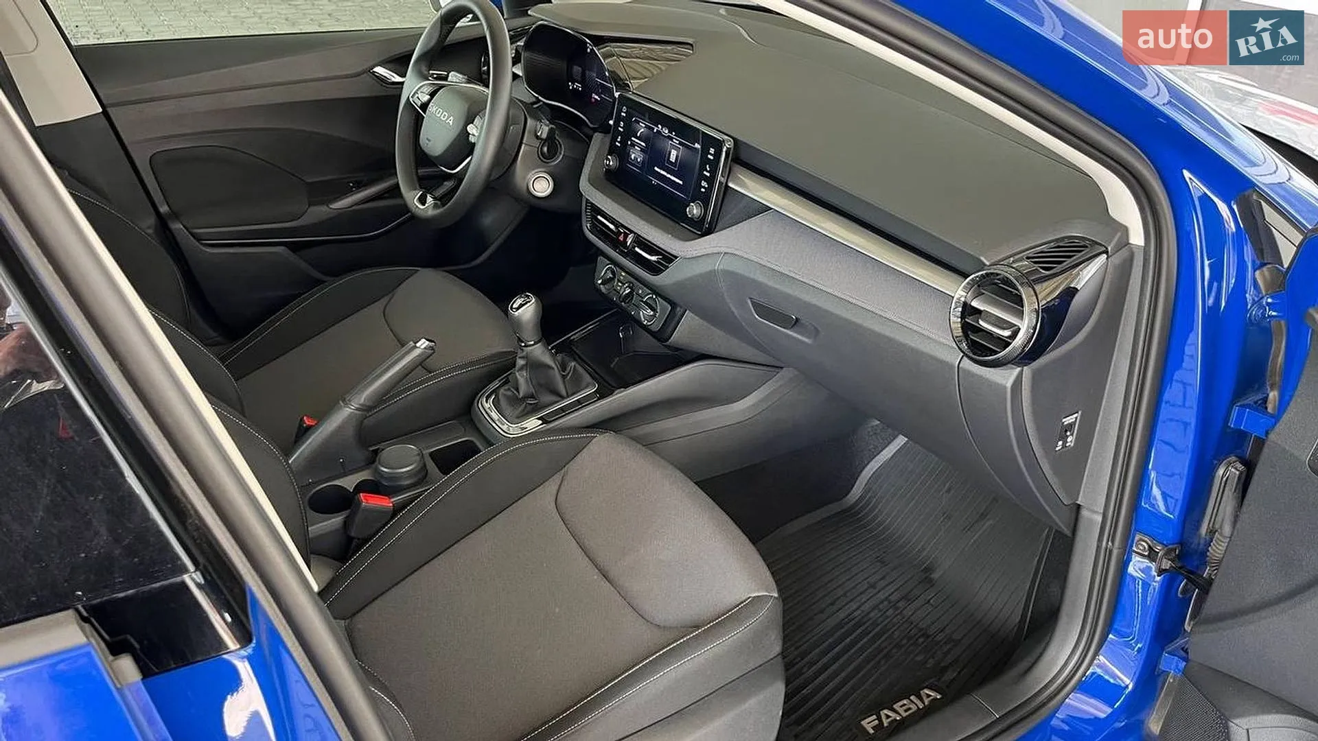 2025 Skoda Fabia - мініатюра 6