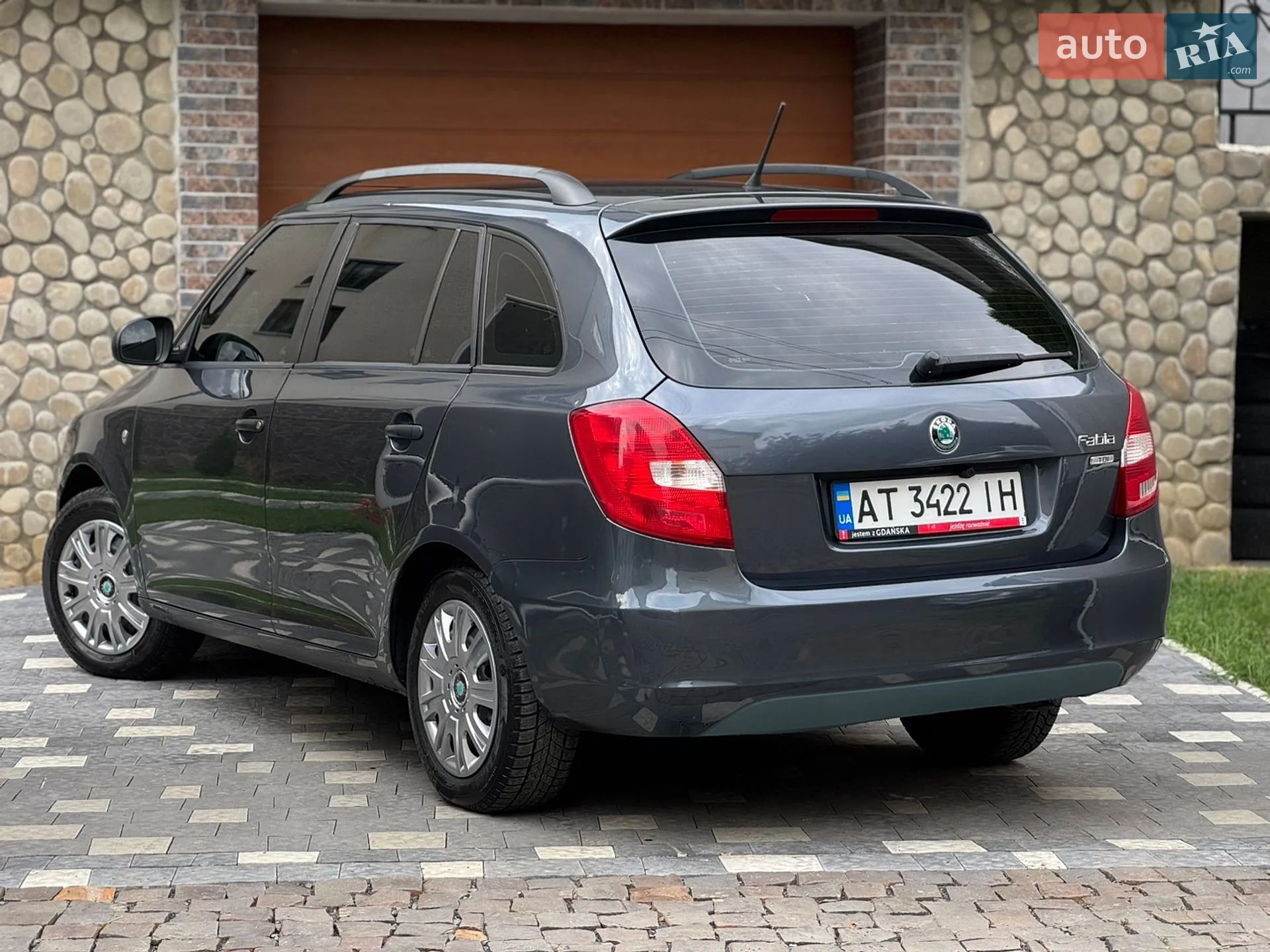 2012 Skoda Fabia - мініатюра 5