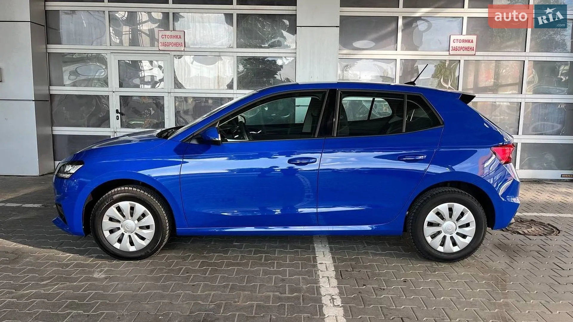 2025 Skoda Fabia - мініатюра 3