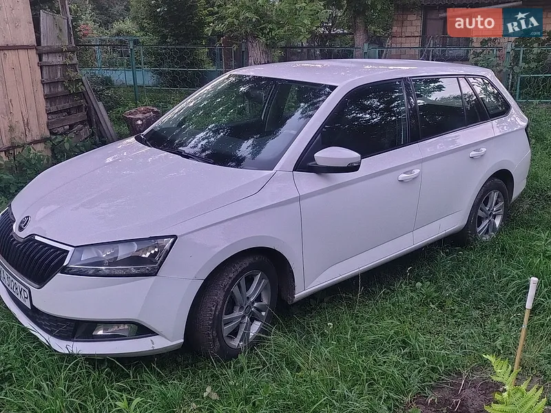 Skoda Fabia