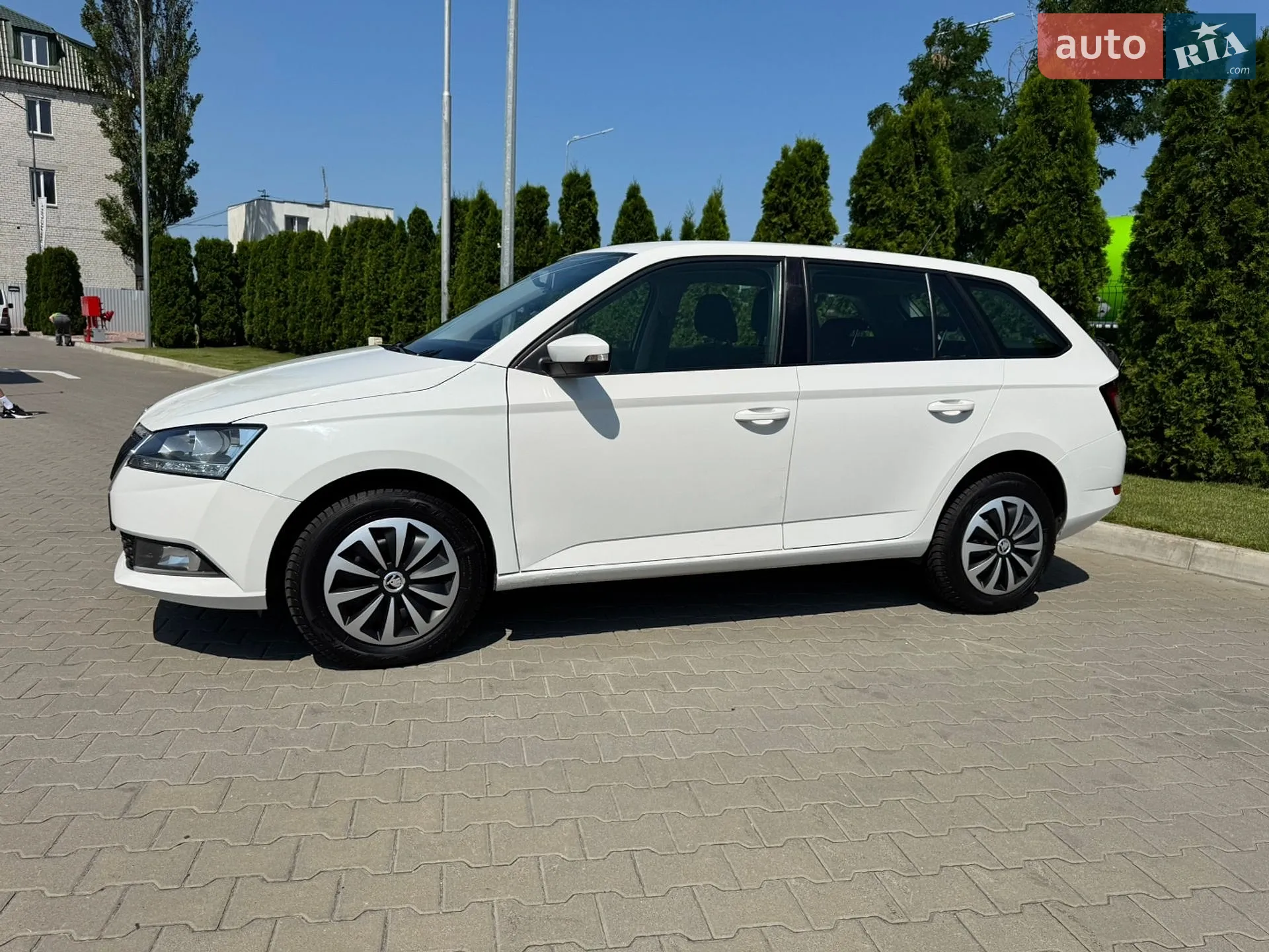 2019 Skoda Fabia - мініатюра 4