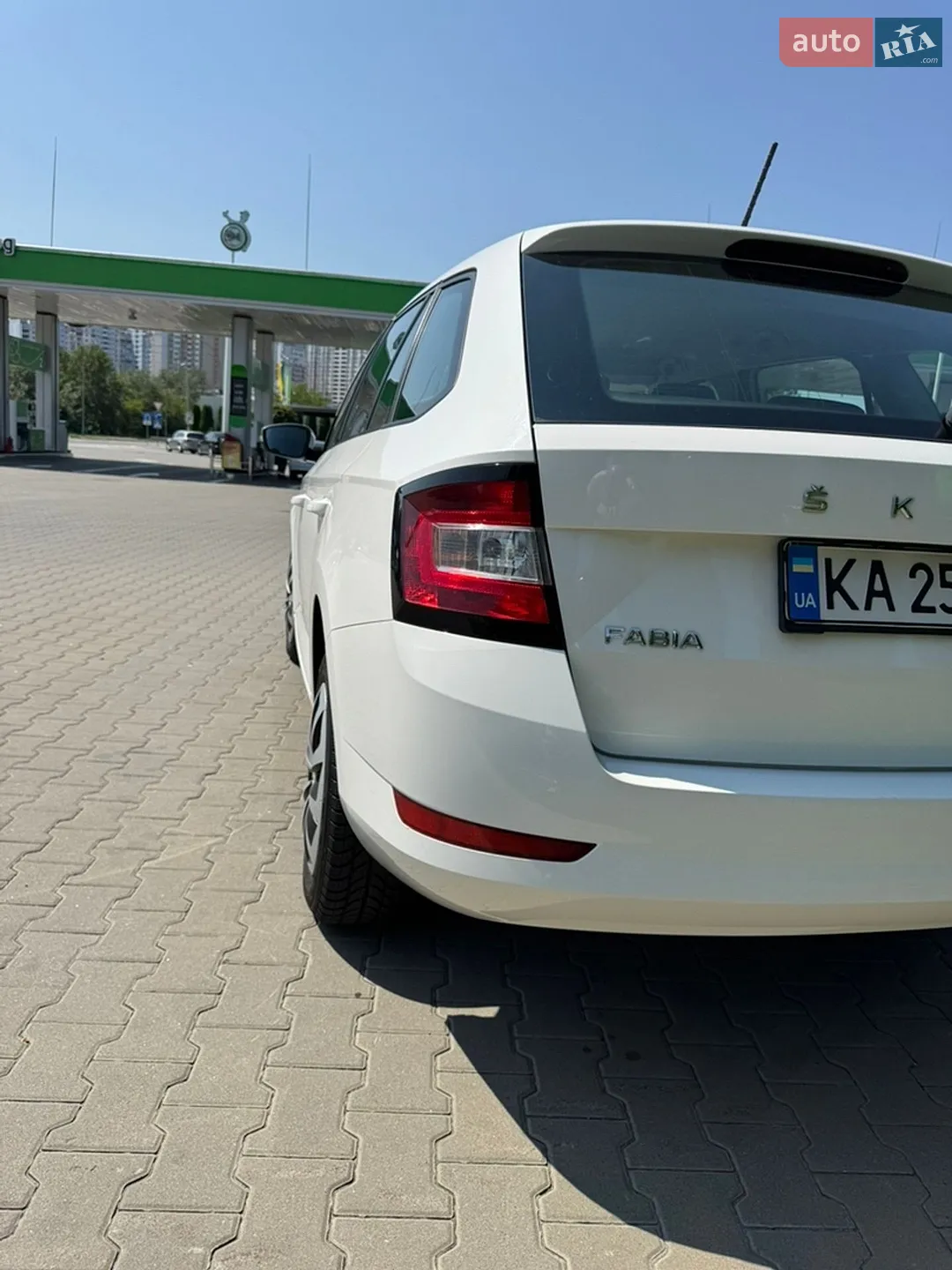 2019 Skoda Fabia - мініатюра 6