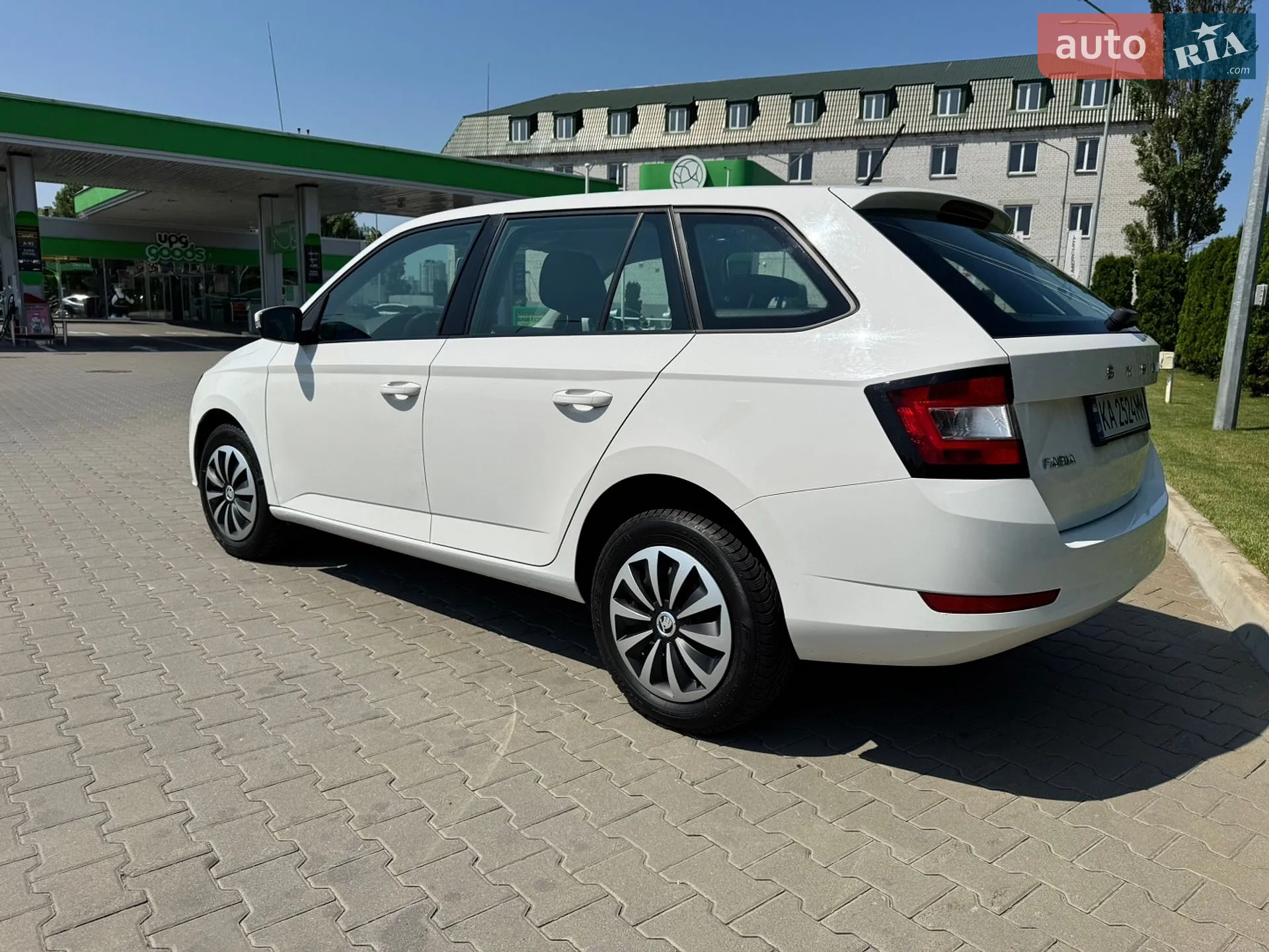 2019 Skoda Fabia - мініатюра 5