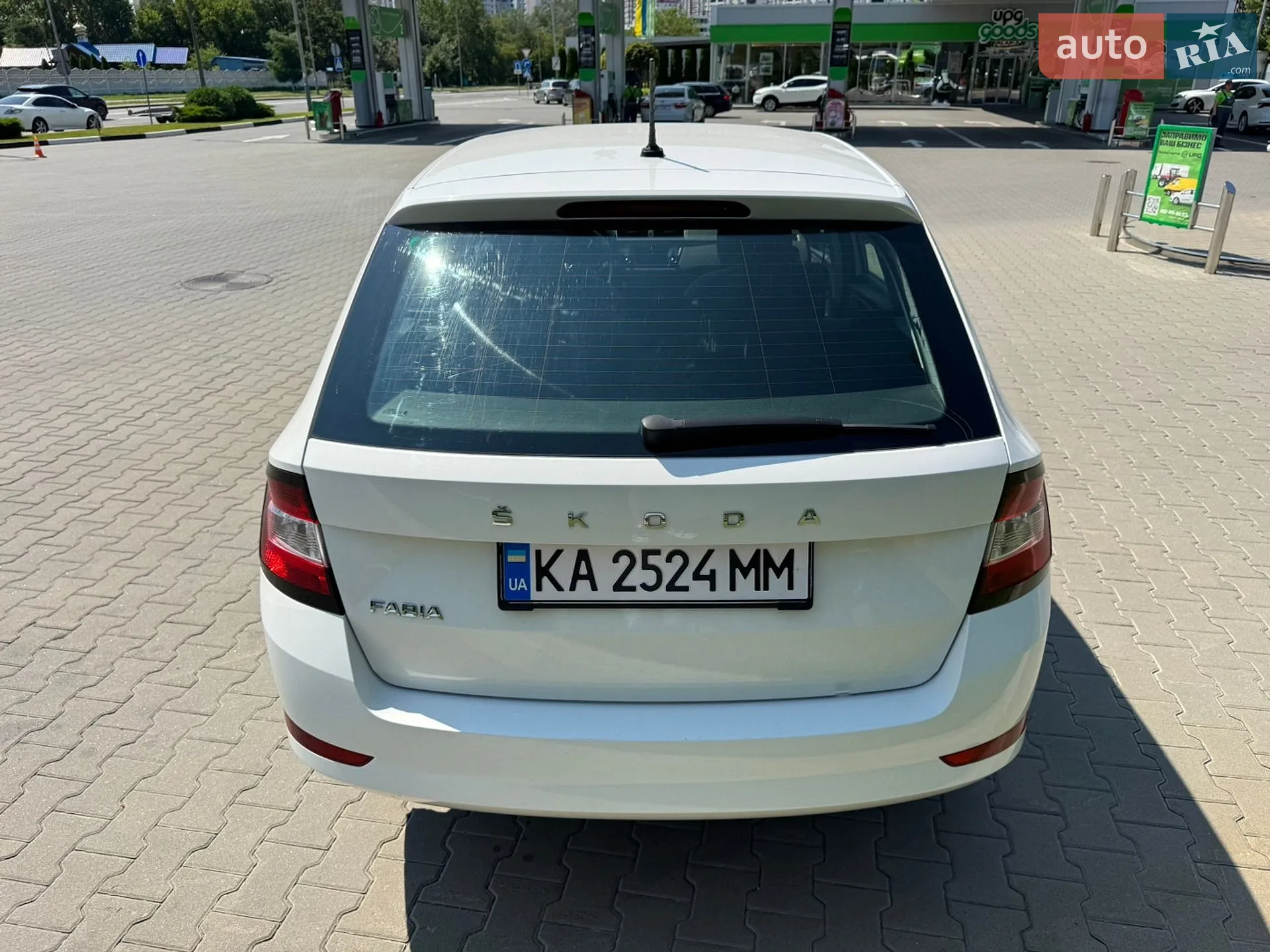 2019 Skoda Fabia - мініатюра 7