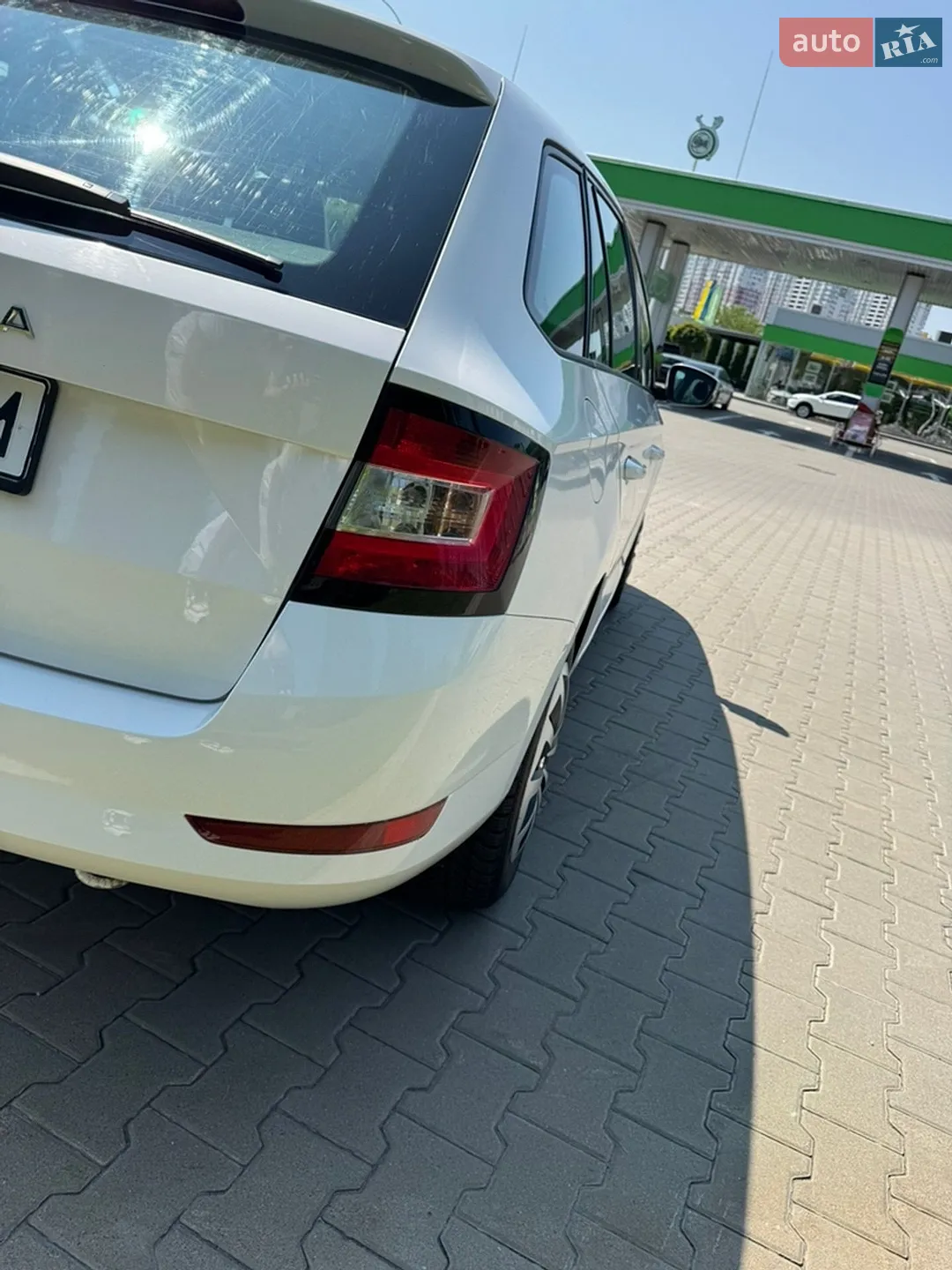 2019 Skoda Fabia - мініатюра 8