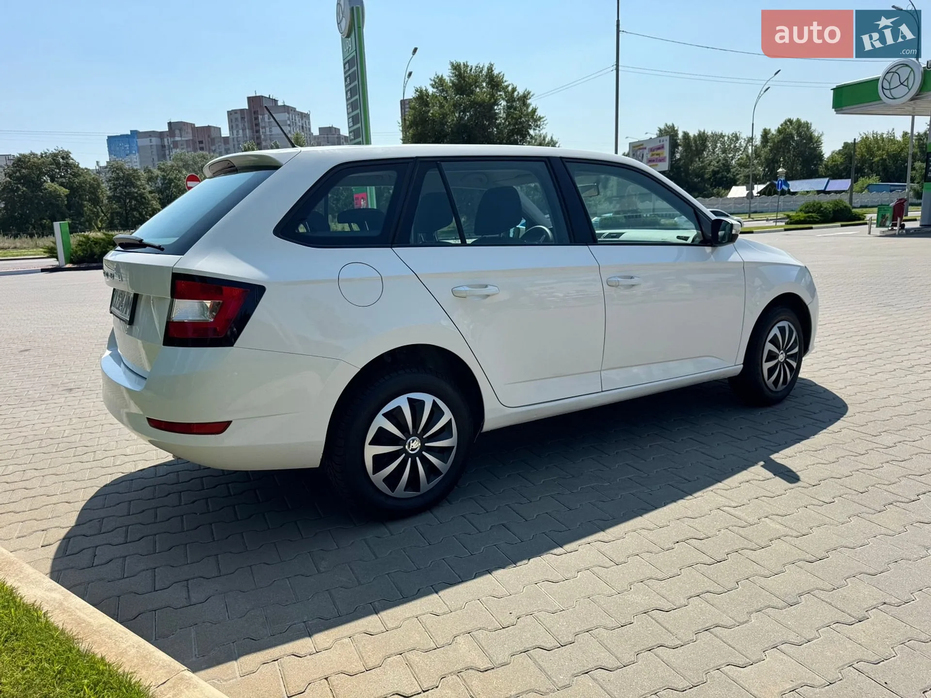 2019 Skoda Fabia - мініатюра 9