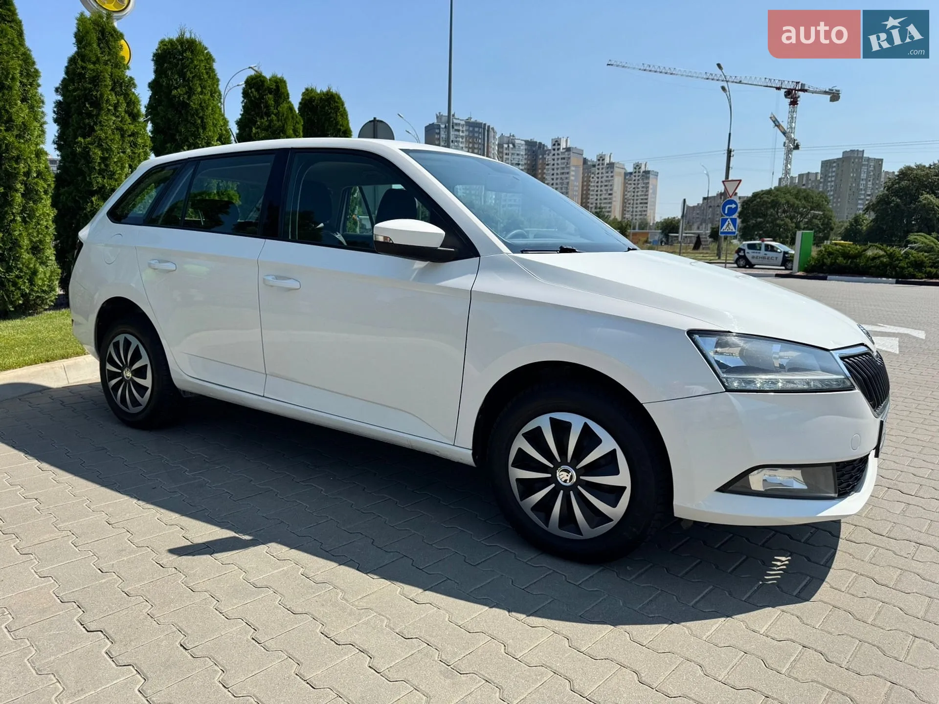 2019 Skoda Fabia - мініатюра 10
