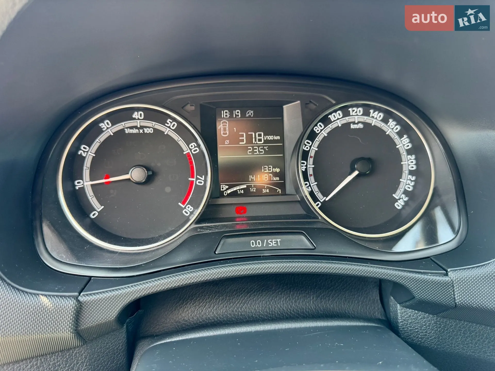 2019 Skoda Fabia - мініатюра 19