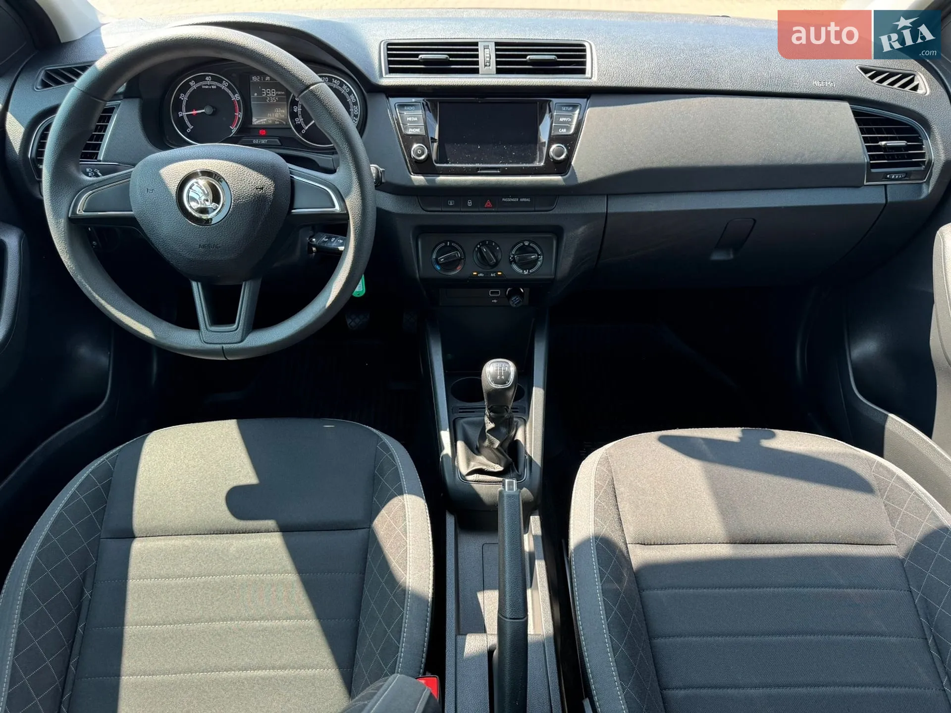 2019 Skoda Fabia - мініатюра 24