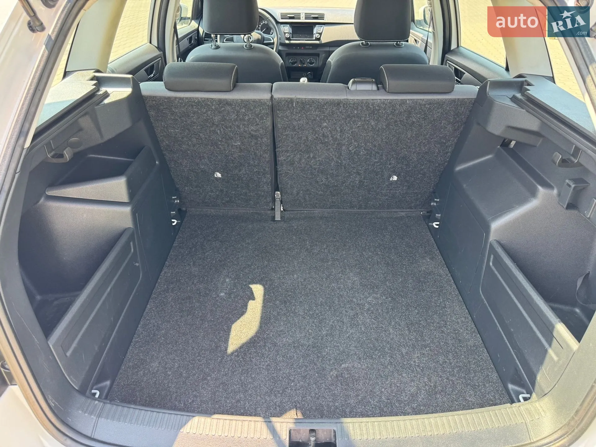 2019 Skoda Fabia - мініатюра 25
