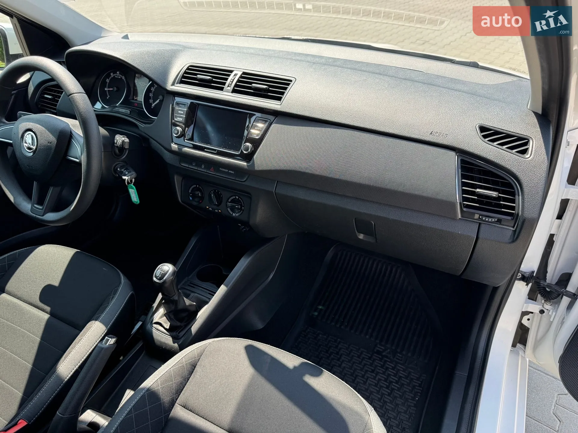 2019 Skoda Fabia - мініатюра 29