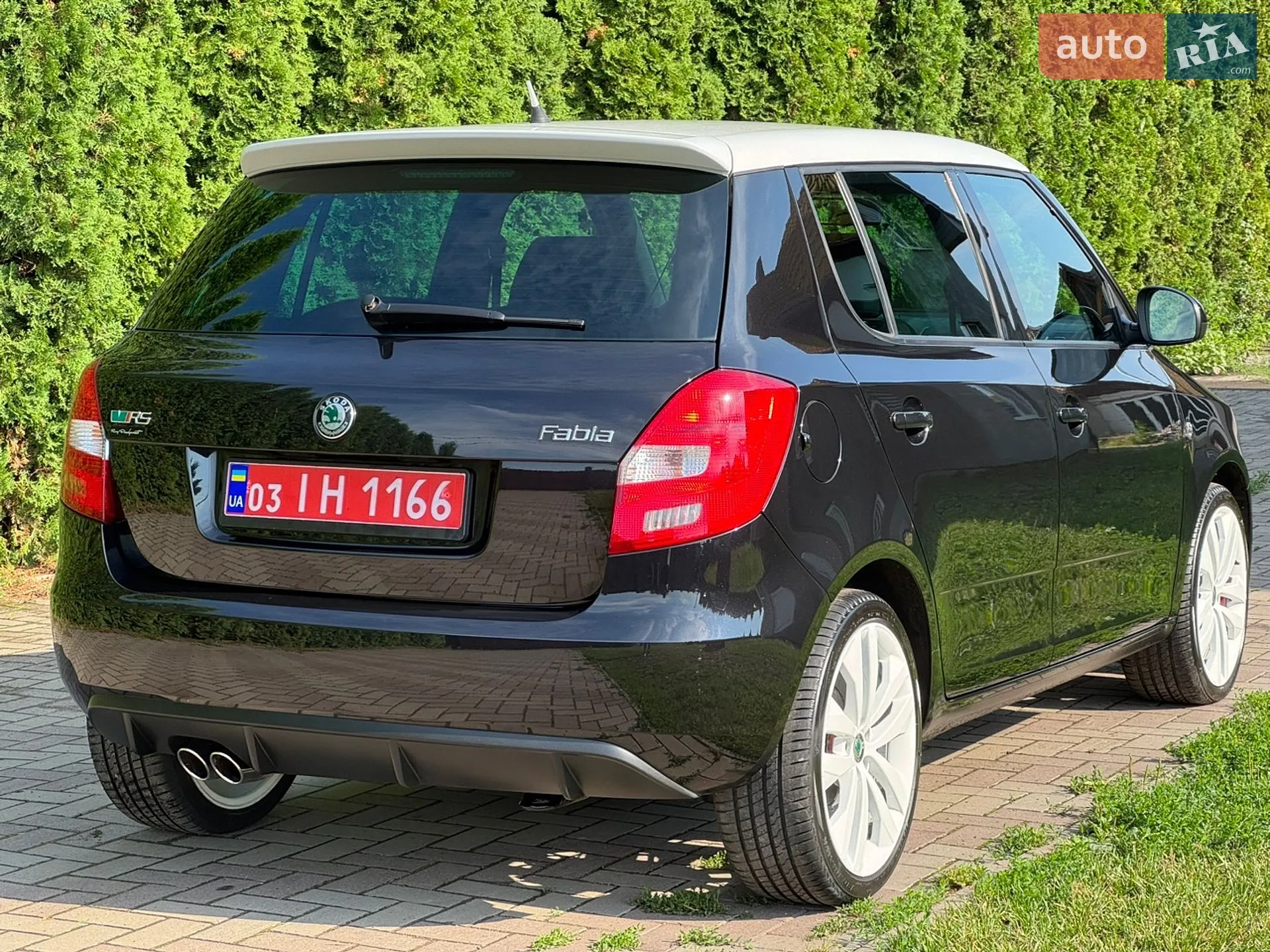 2010 Skoda Fabia - мініатюра 4