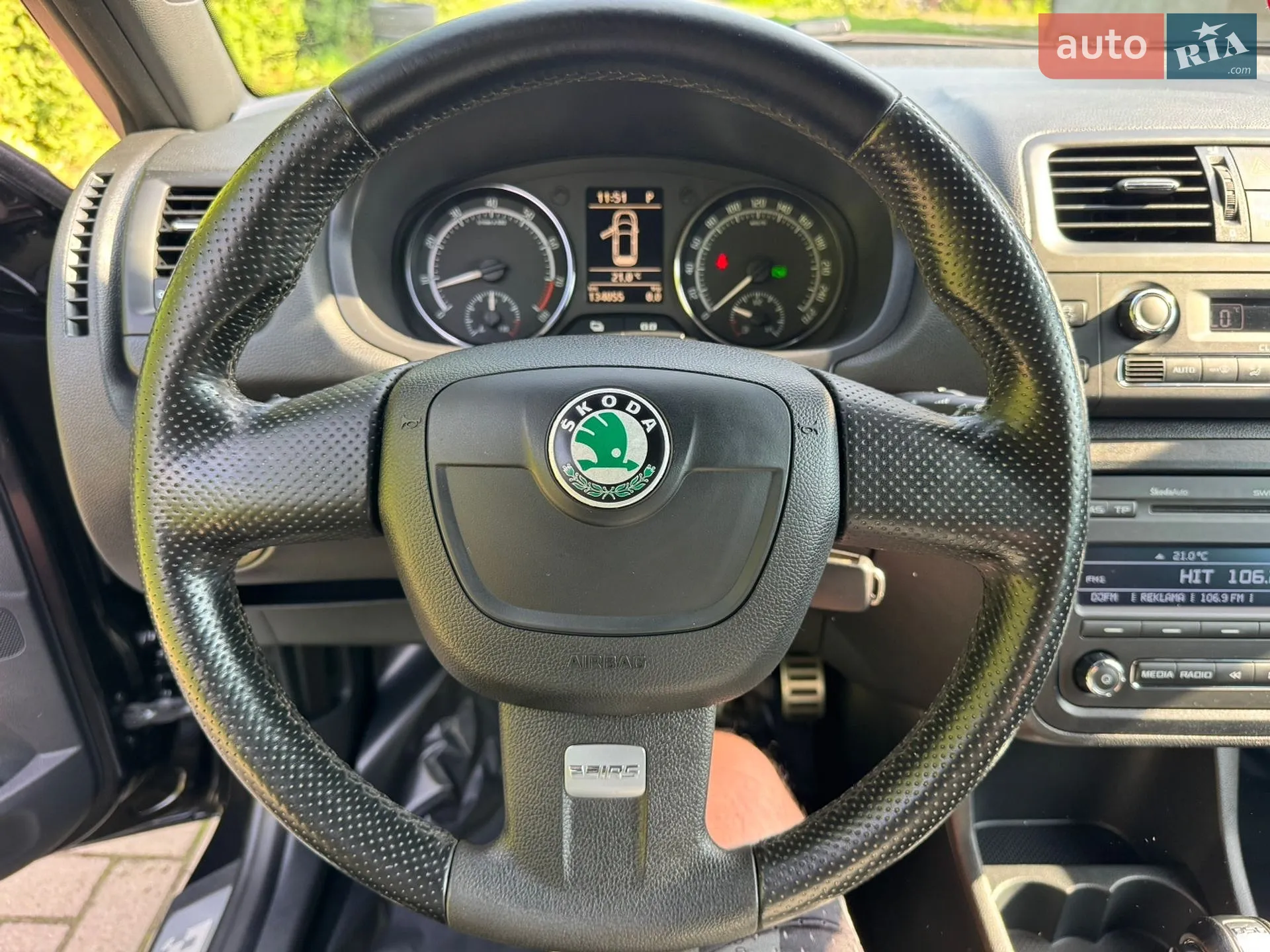 2010 Skoda Fabia - мініатюра 23