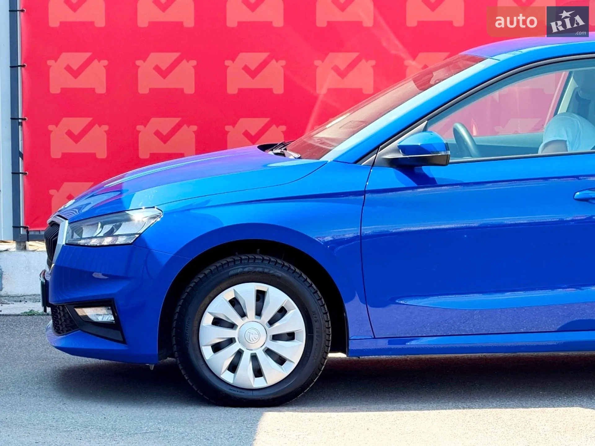 2025 Skoda Fabia - мініатюра 9