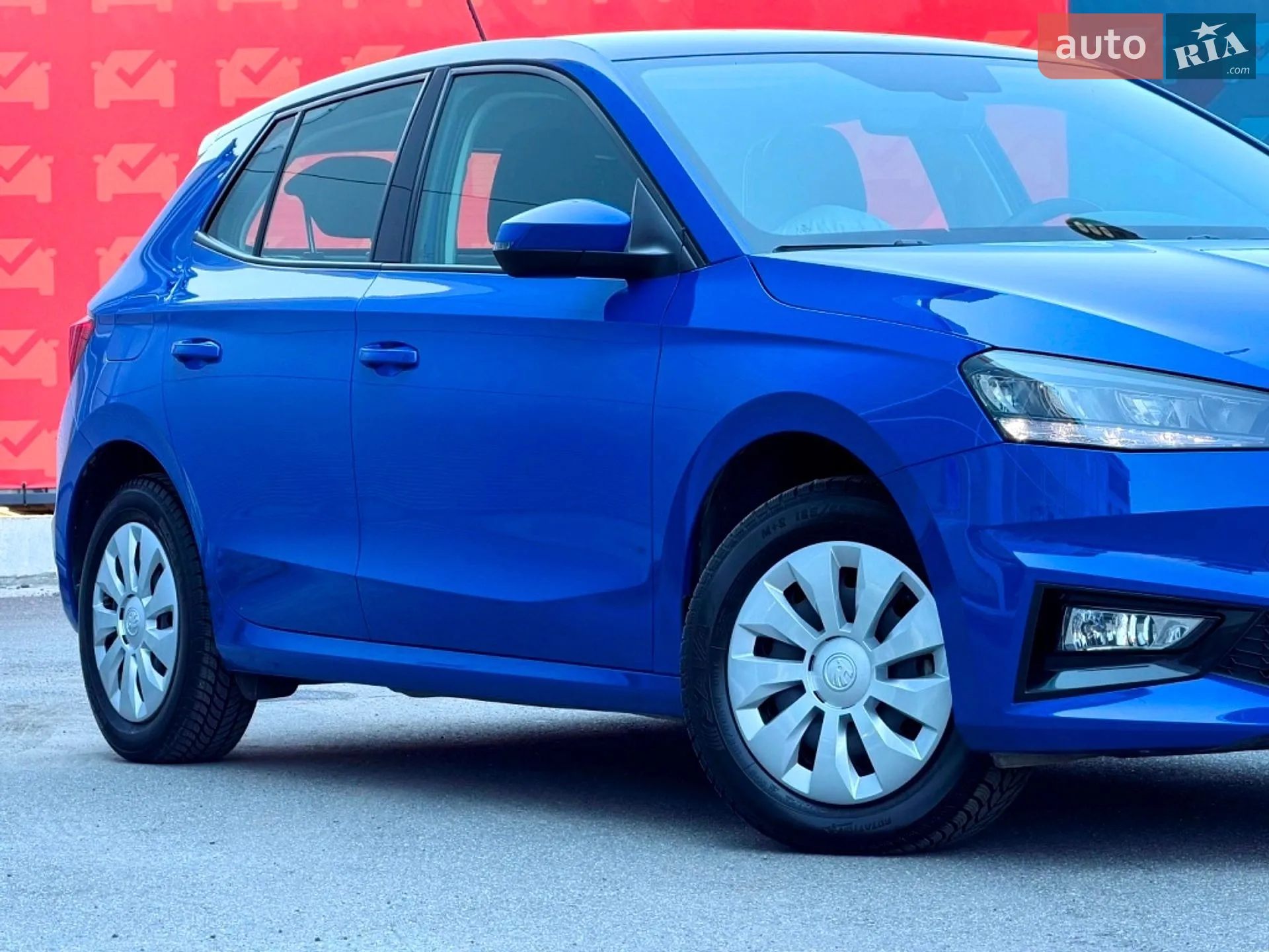 2025 Skoda Fabia - мініатюра 6
